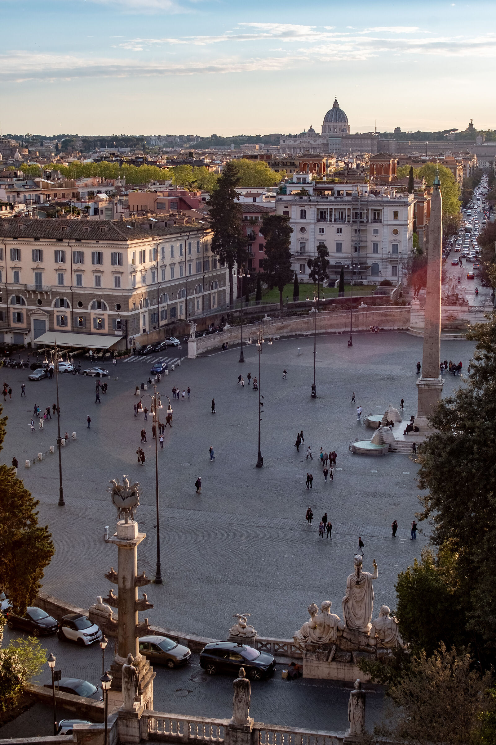 Piazza del Popolo