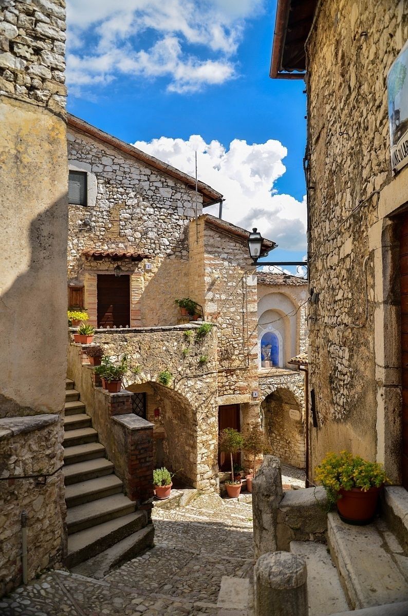 borgo di labro modificato