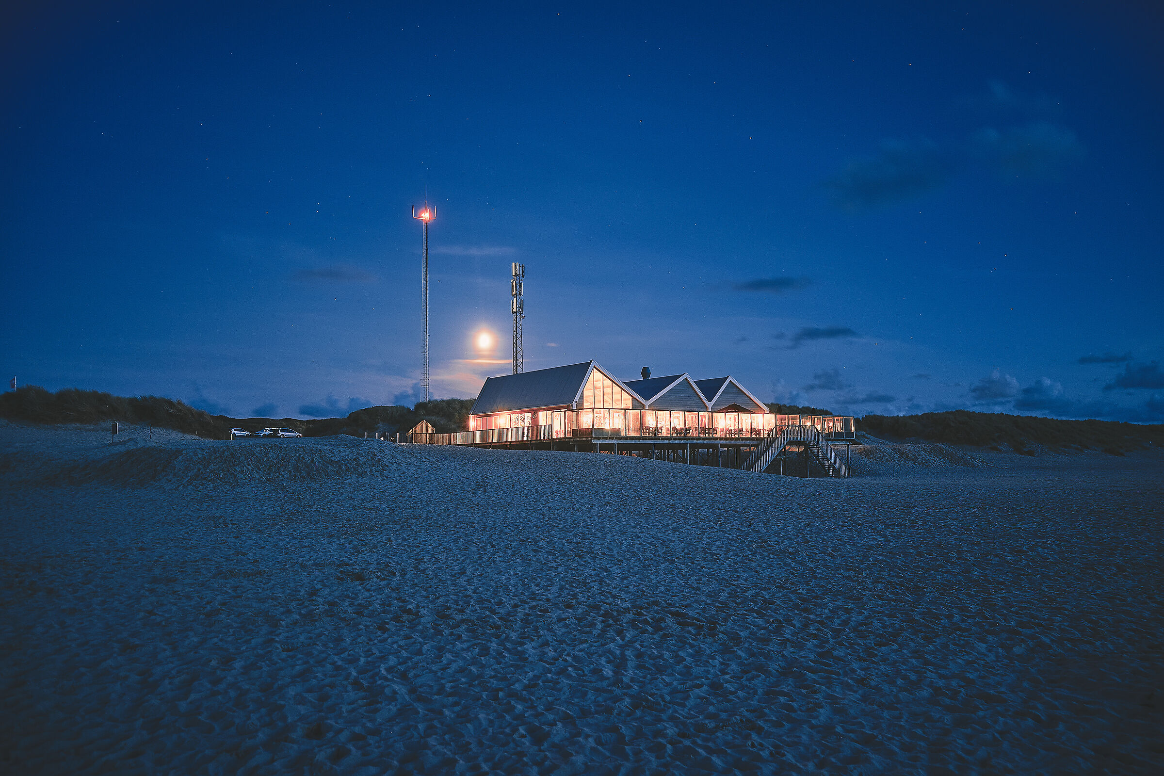 Cocksdorp Beach, Texel Island