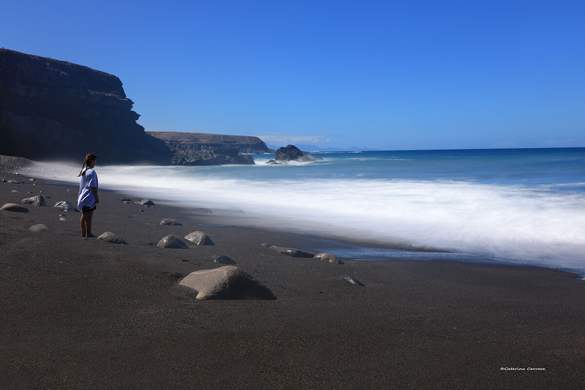 Listen to the voice of the sea!