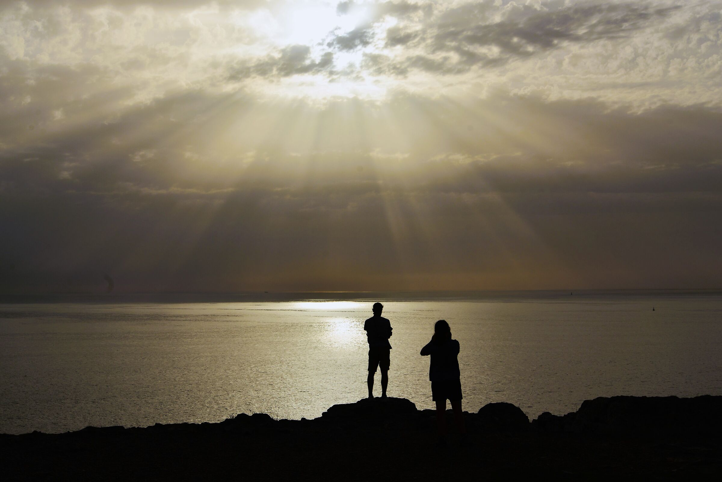 Sguardi all'infinito