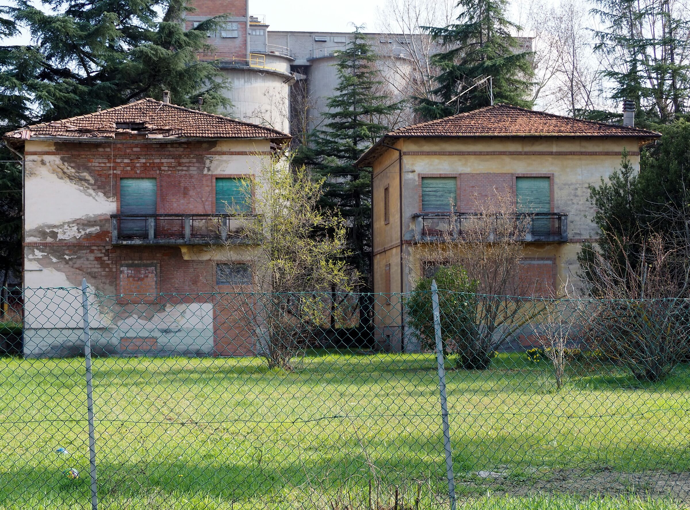 abandonment