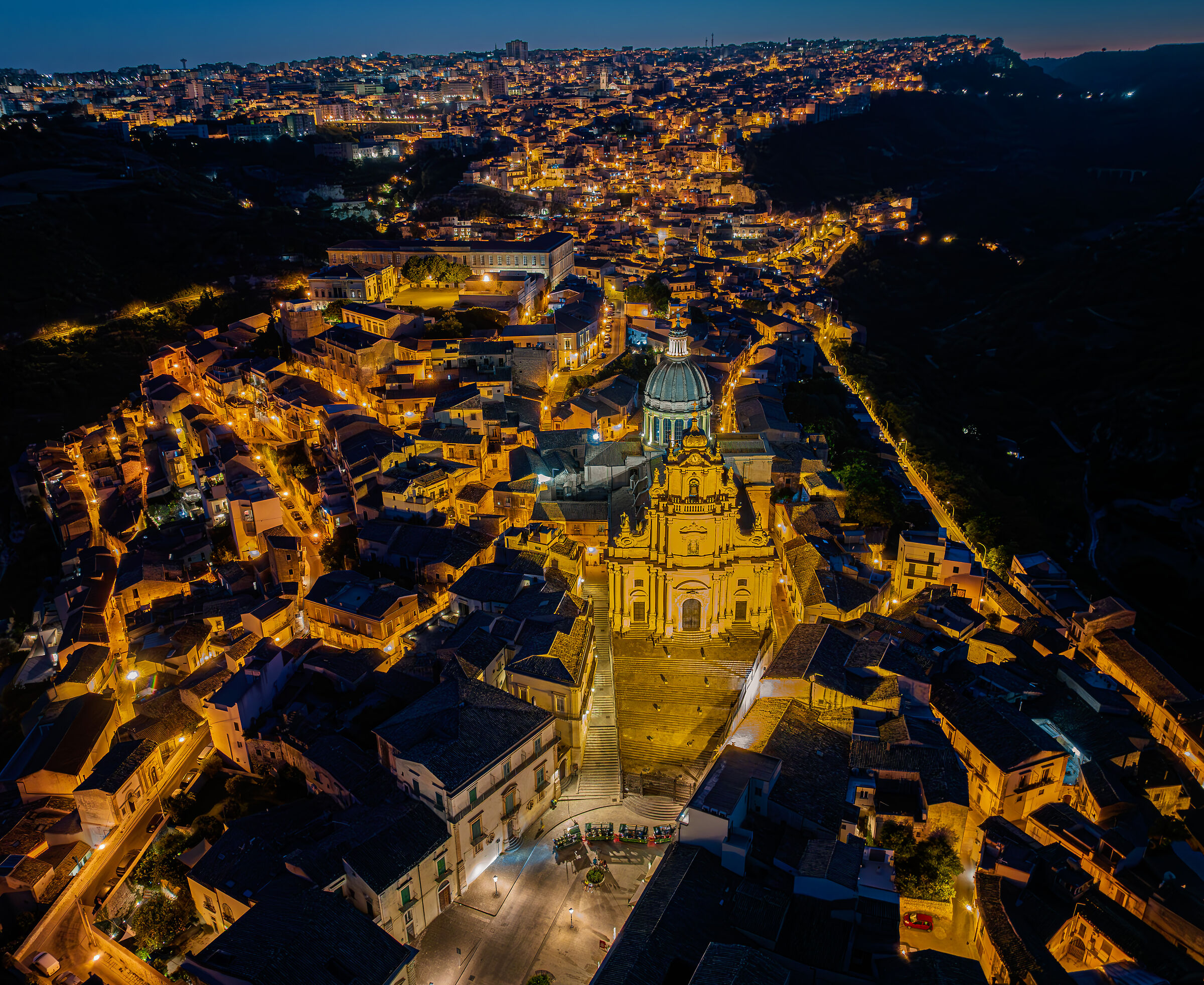 The magic of the Baroque