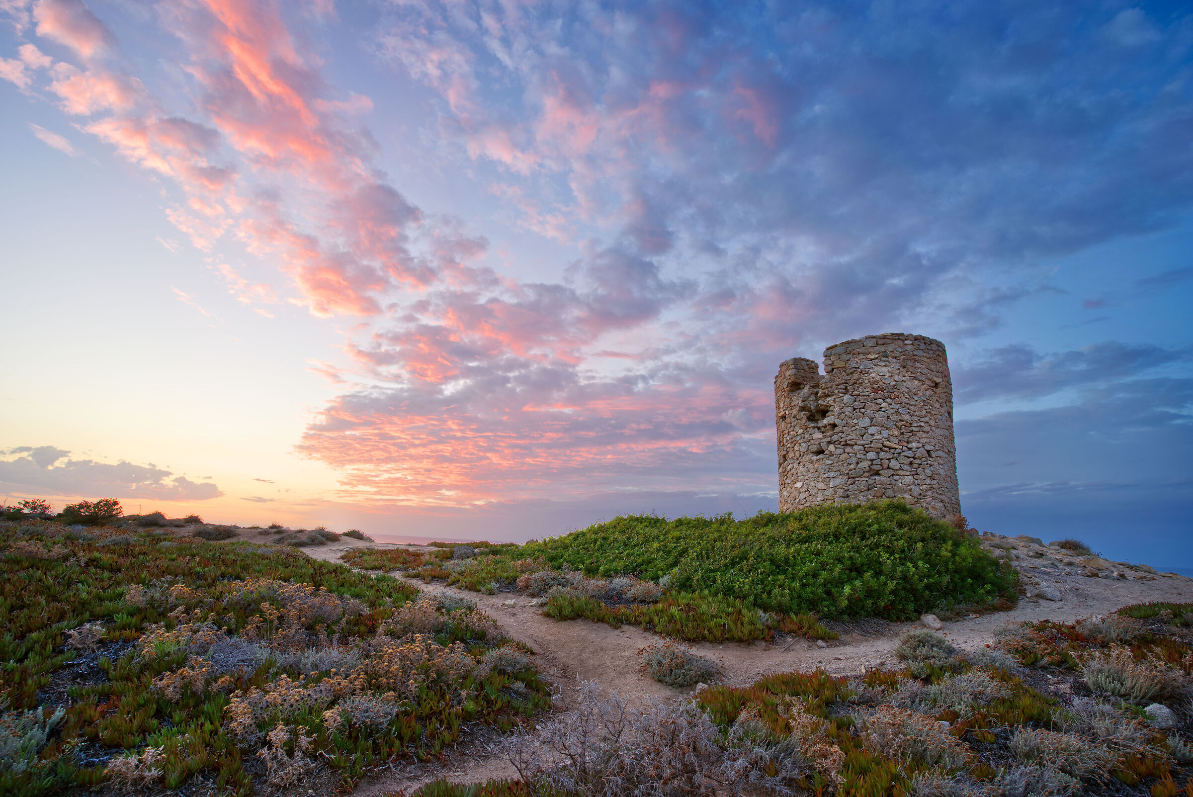 Torre di Punta Spanu