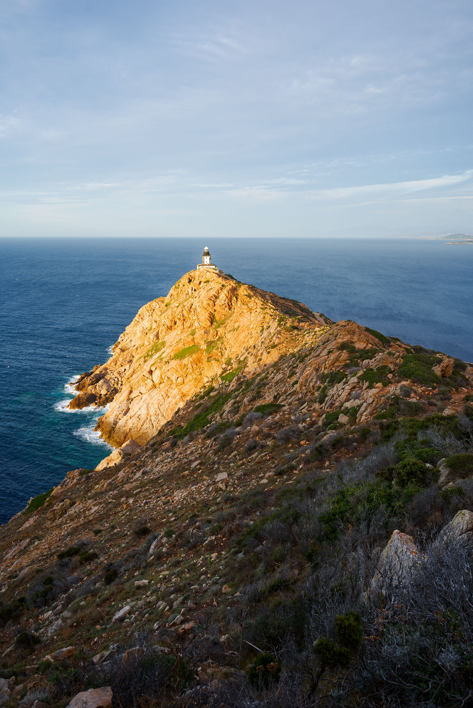 Faro della Revellata