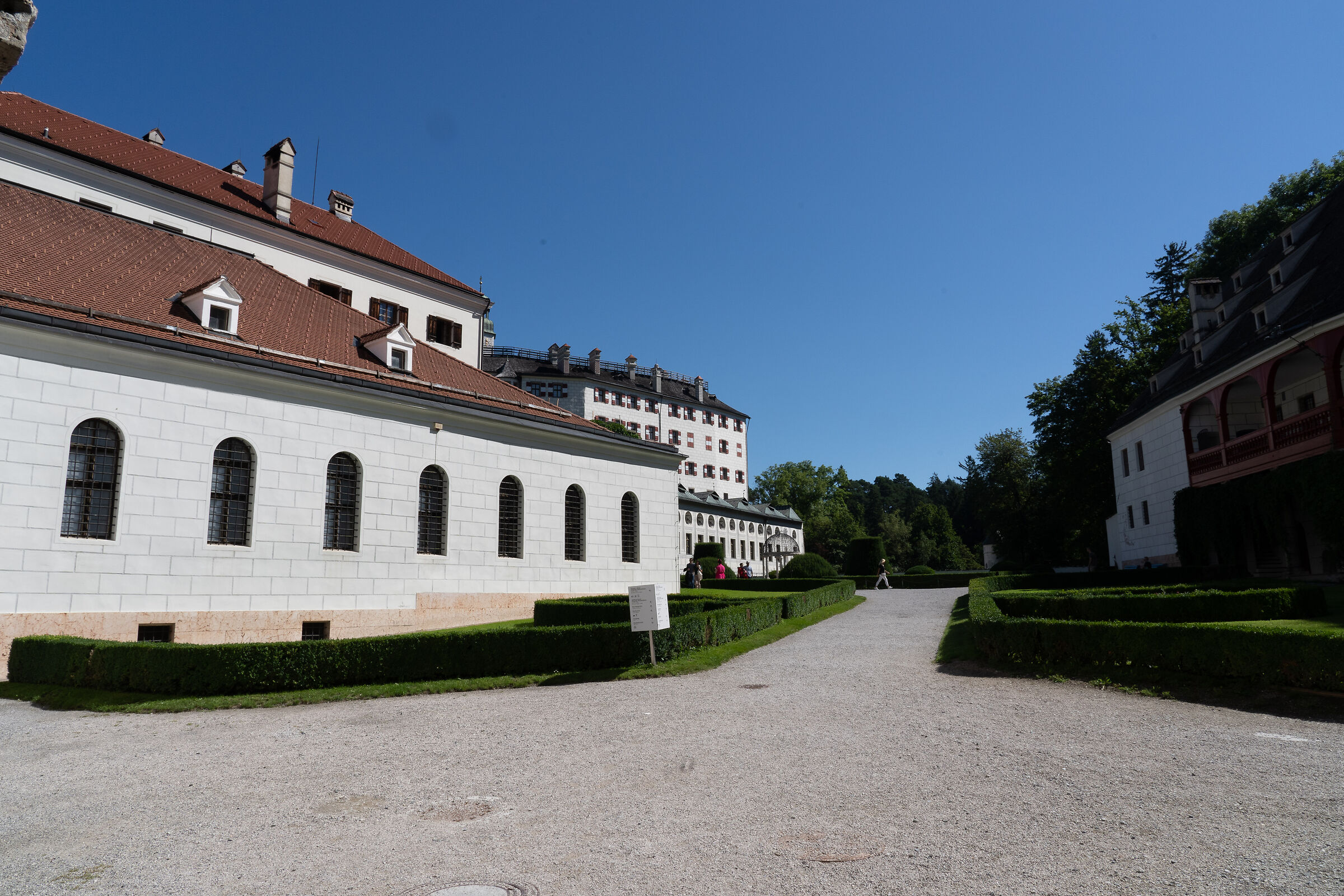 Innsbruck - Castello di Ambras