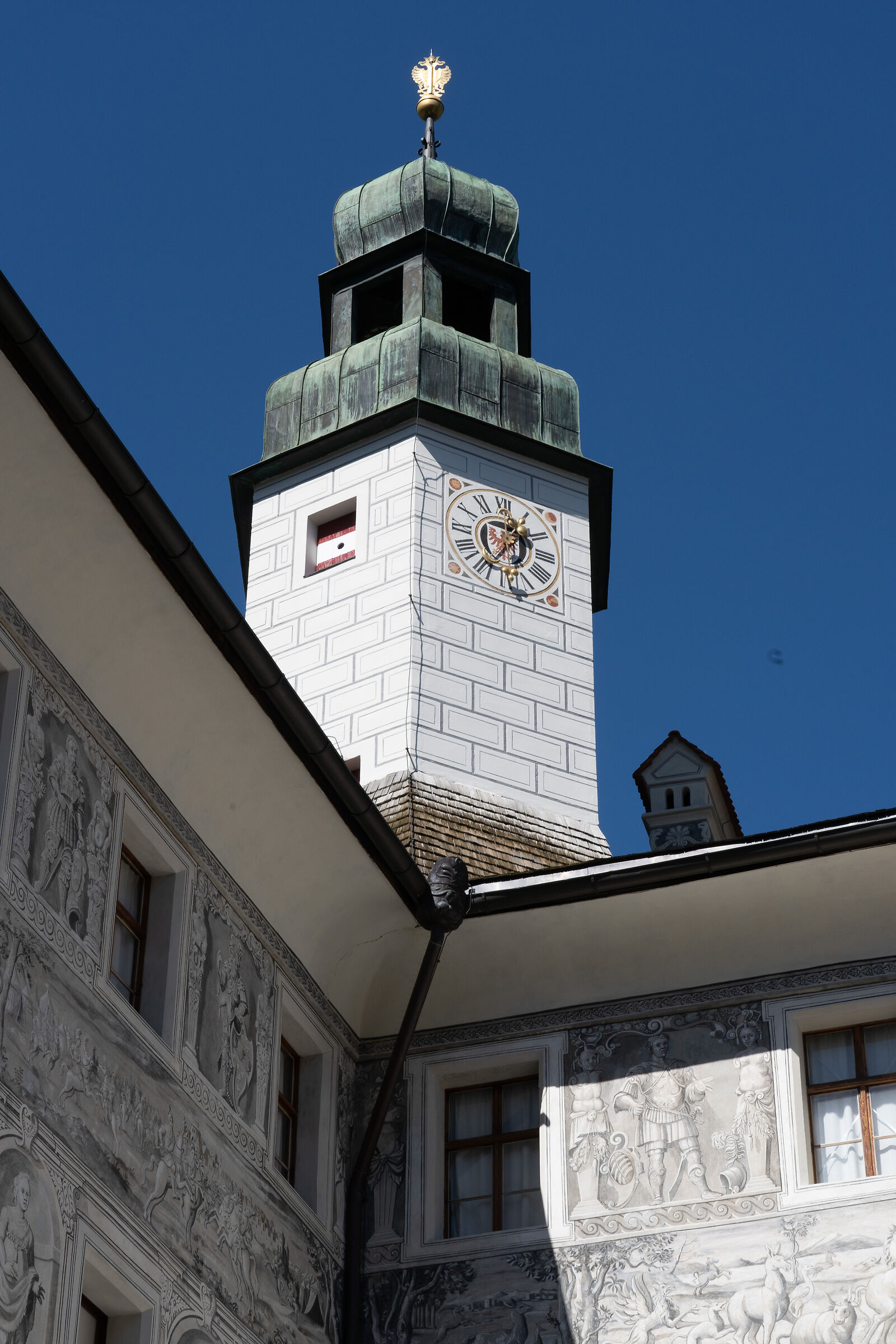 Innsbruck - Castello di Ambras