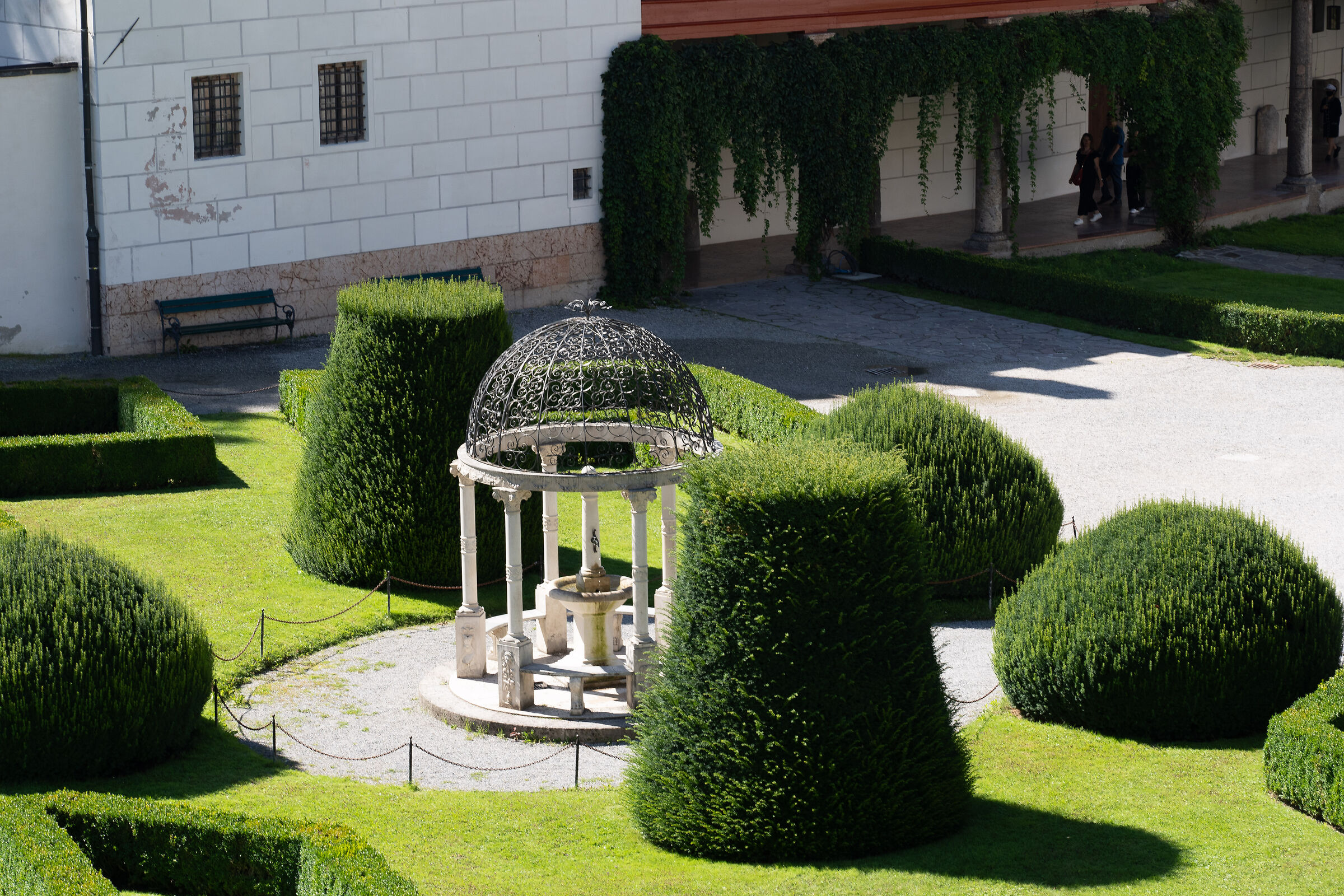 Innsbruck - Castello di Ambras