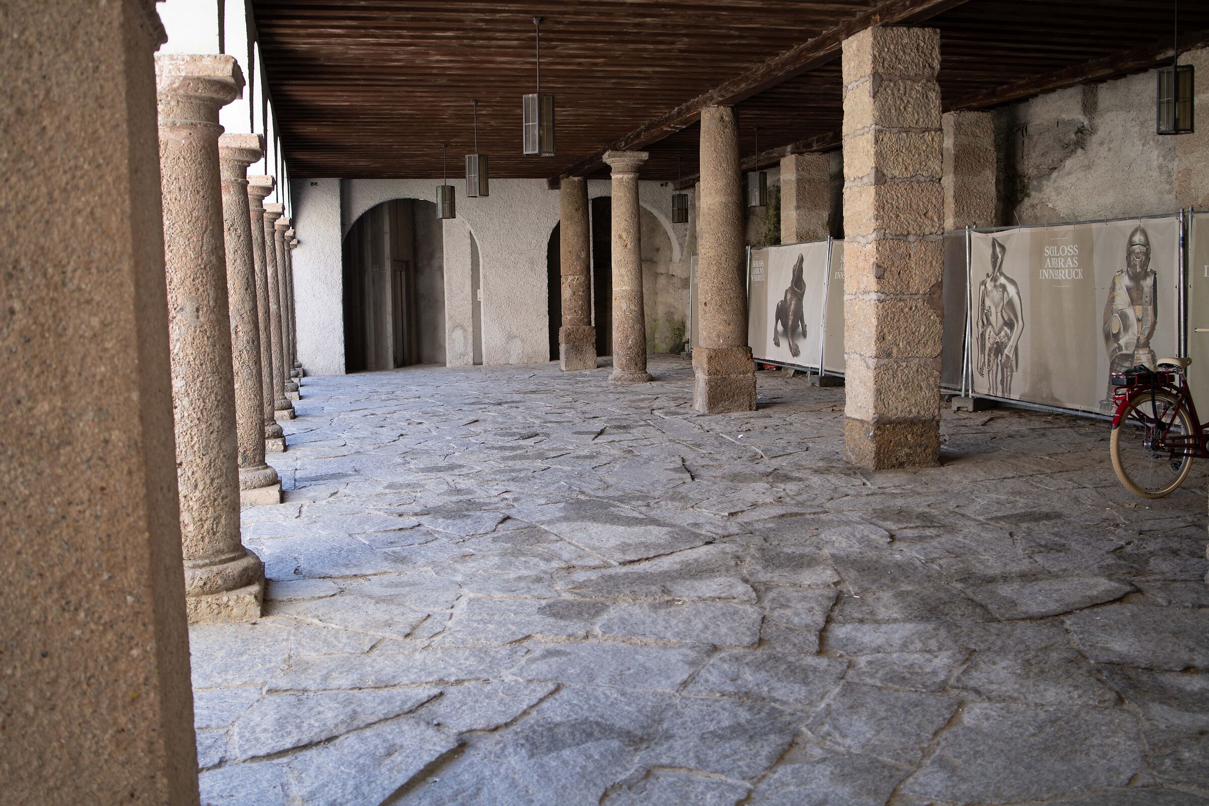 Innsbruck - Castello di Ambras