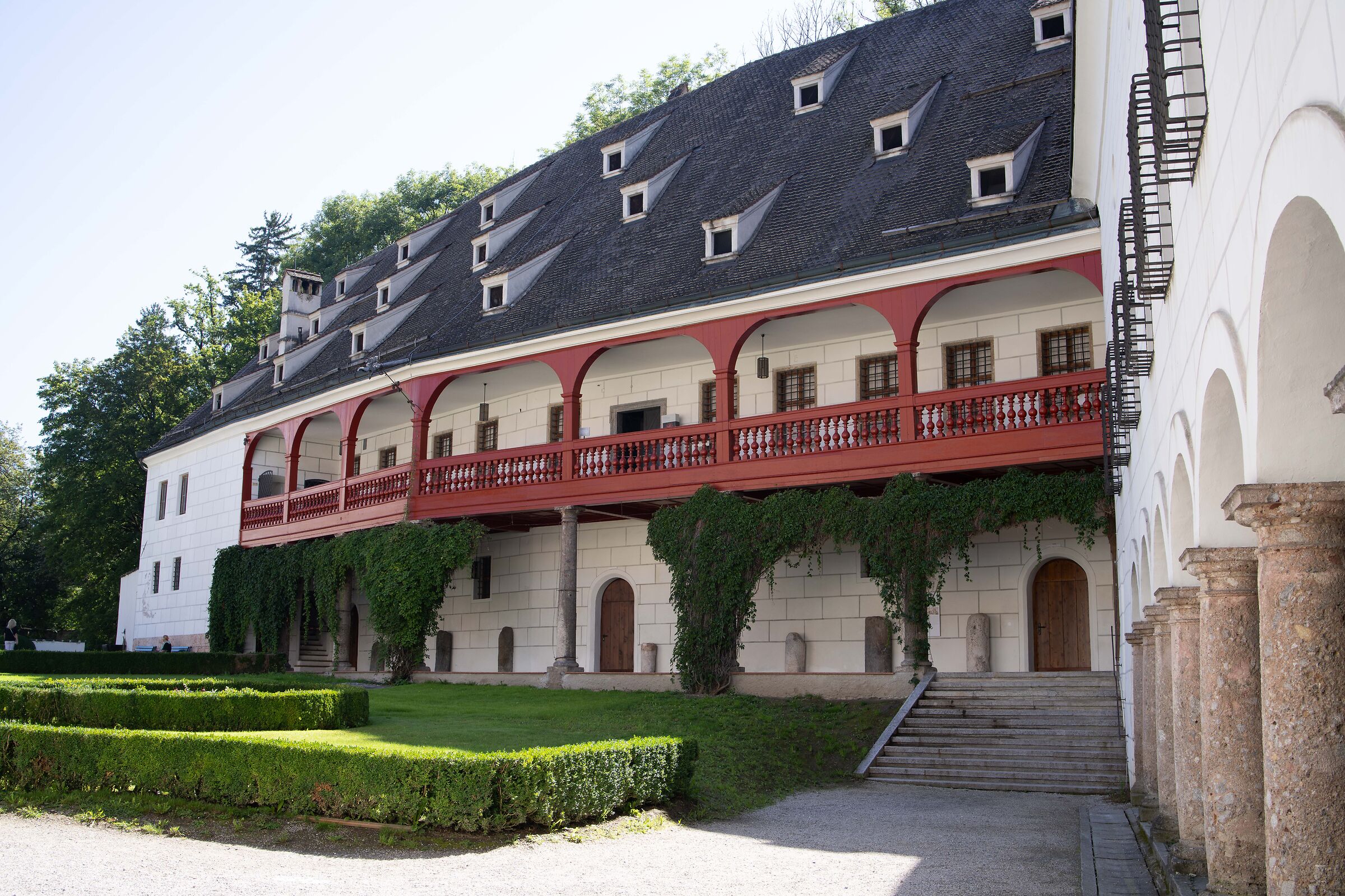 Innsbruck - Castello di Ambras