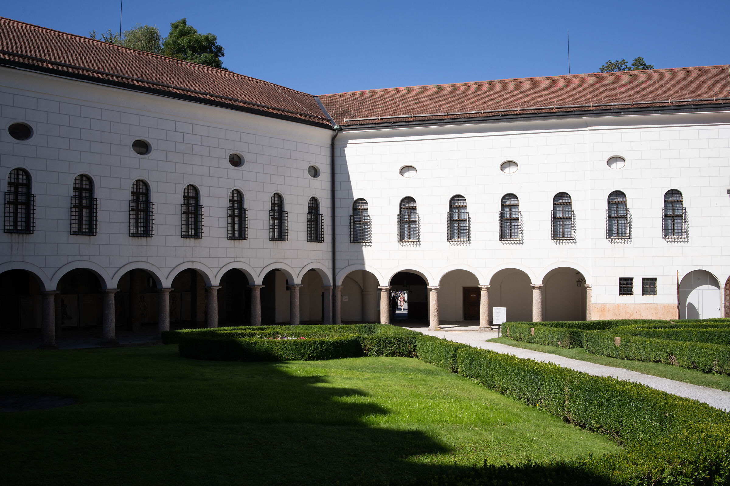 Innsbruck - Castello di Ambras