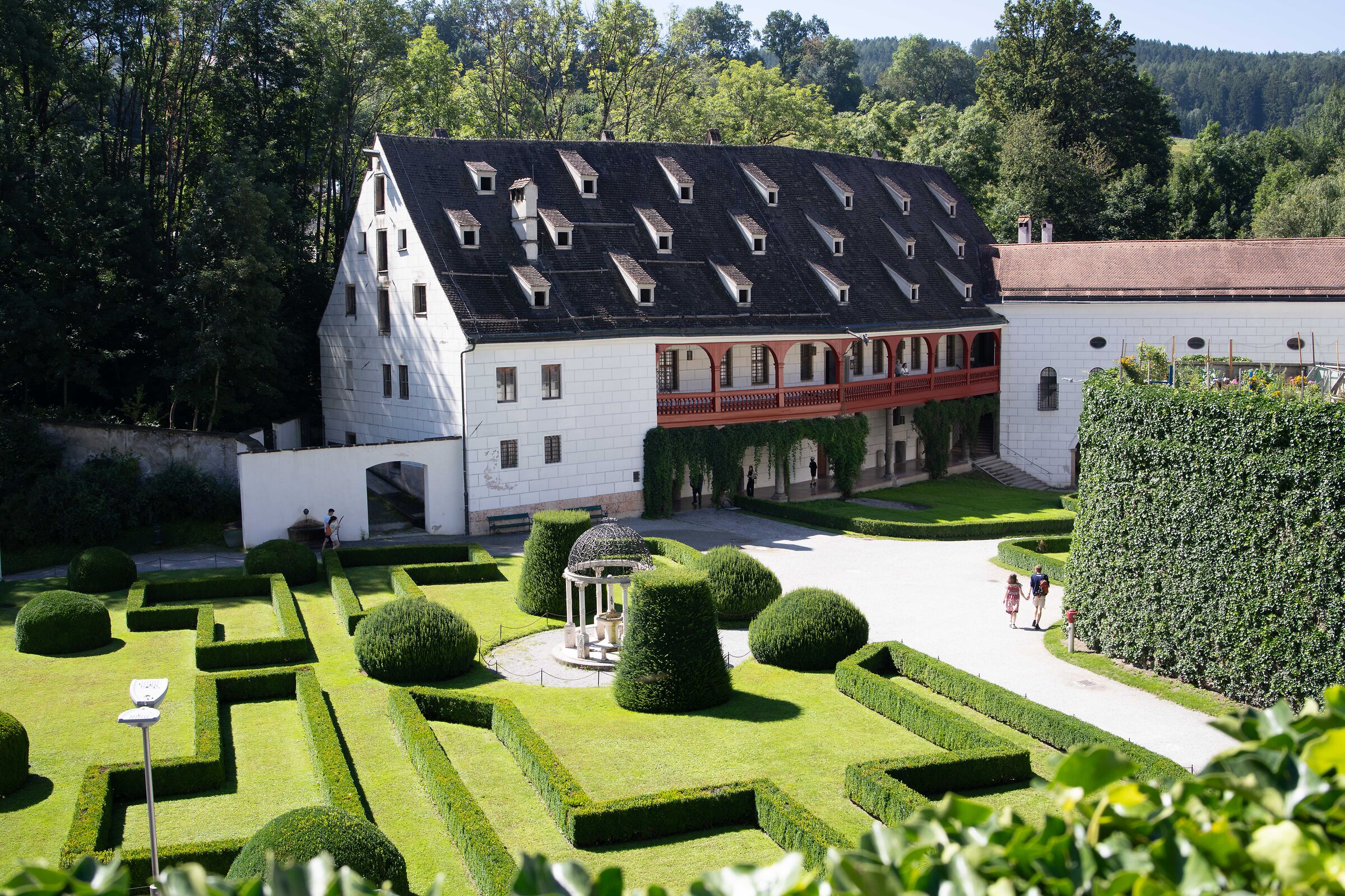 Innsbruck - Castello di Ambras
