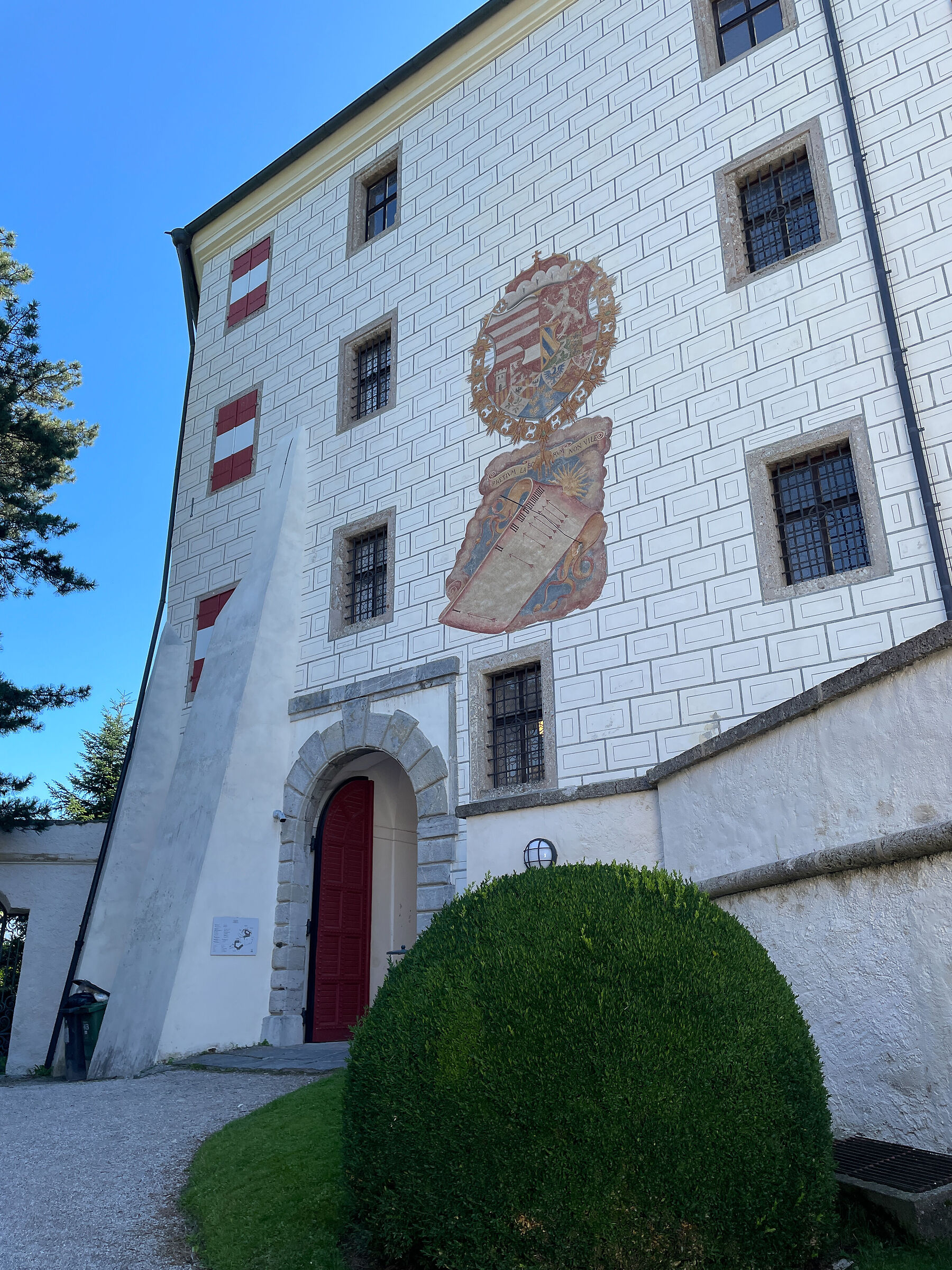 Innsbruck - Castello di Ambras