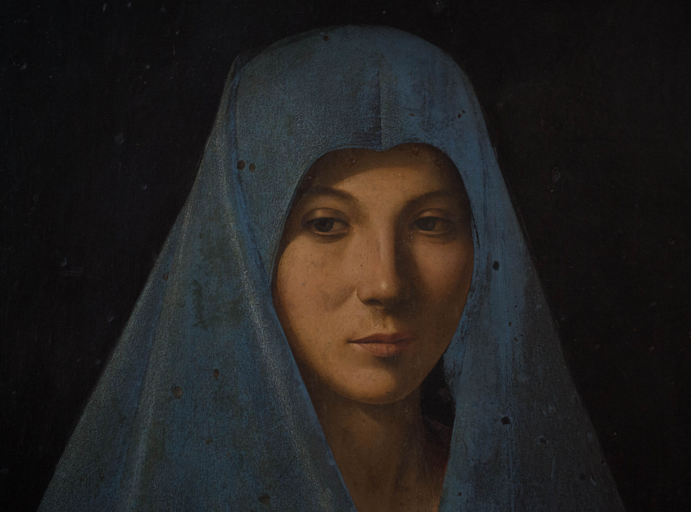 Annunziata, frammento