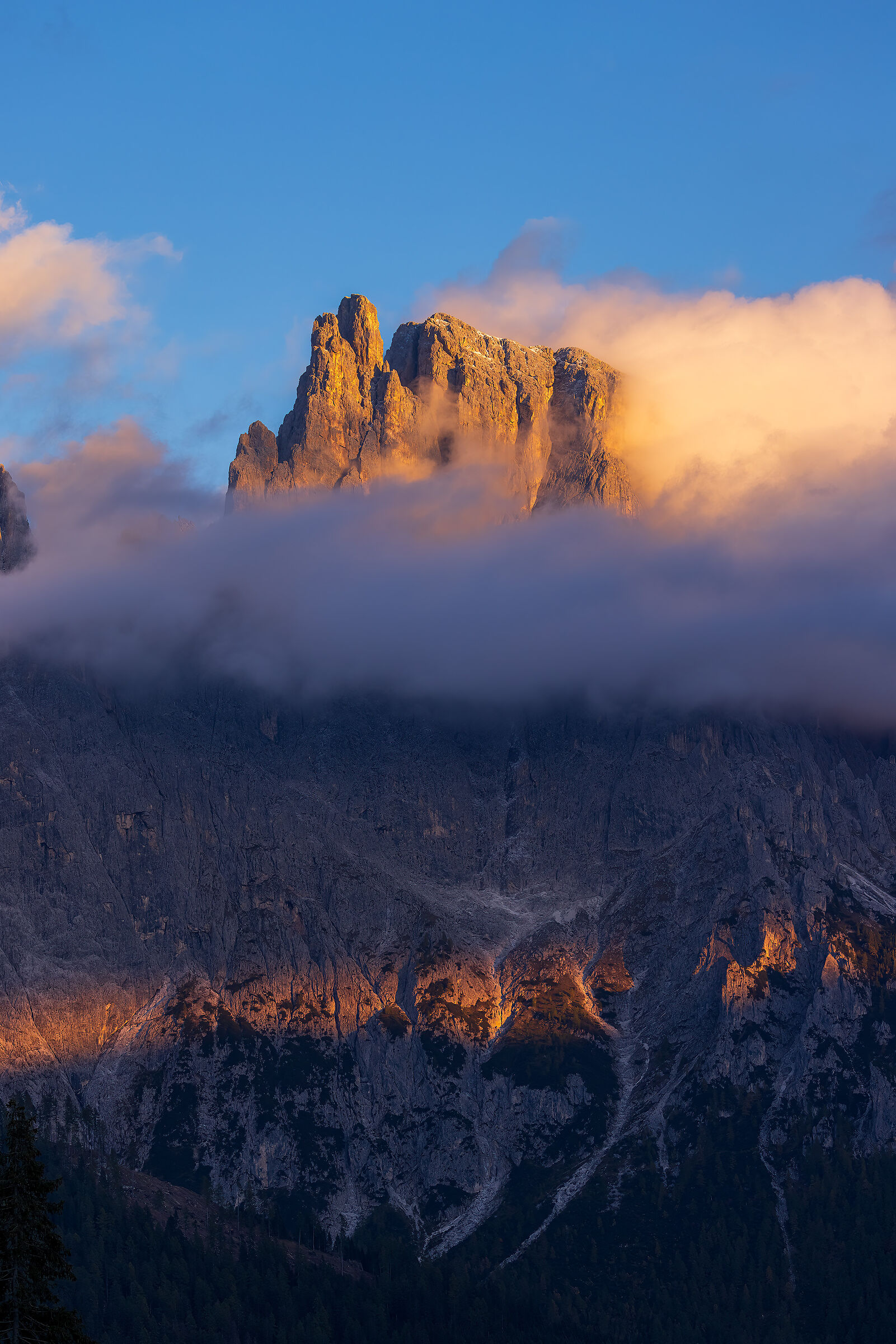 dolomiti Pale di San Martino