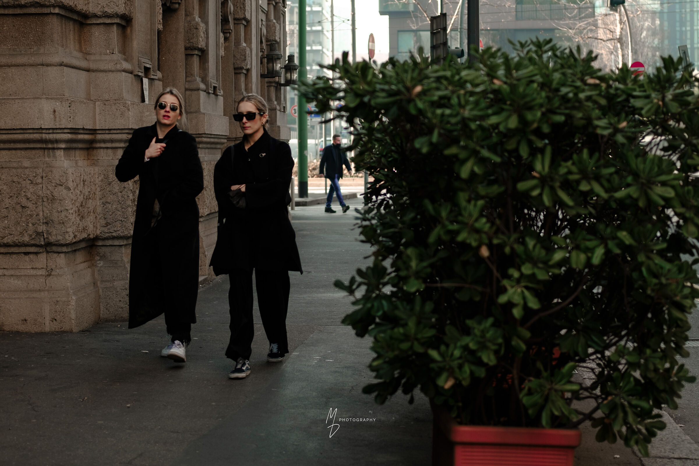 Milan state of mind