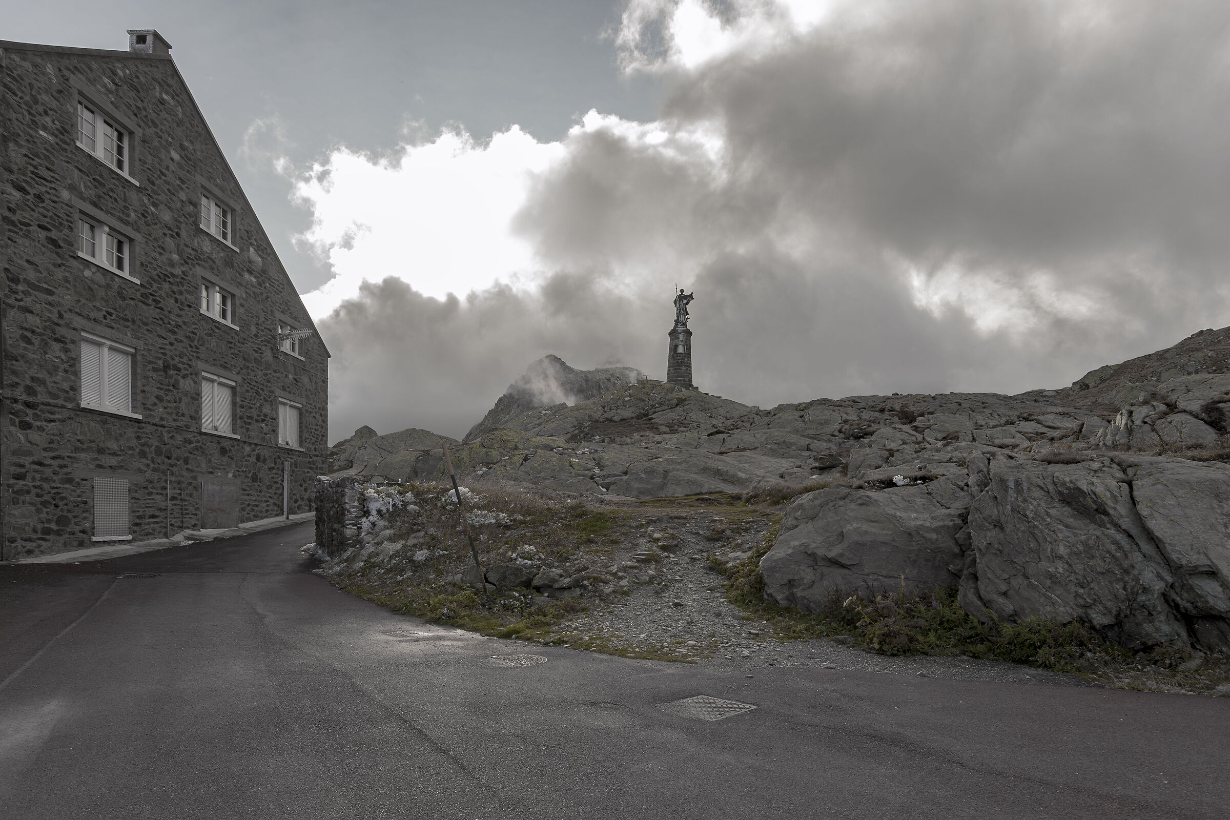 Colle del Gran San Bernardo 5