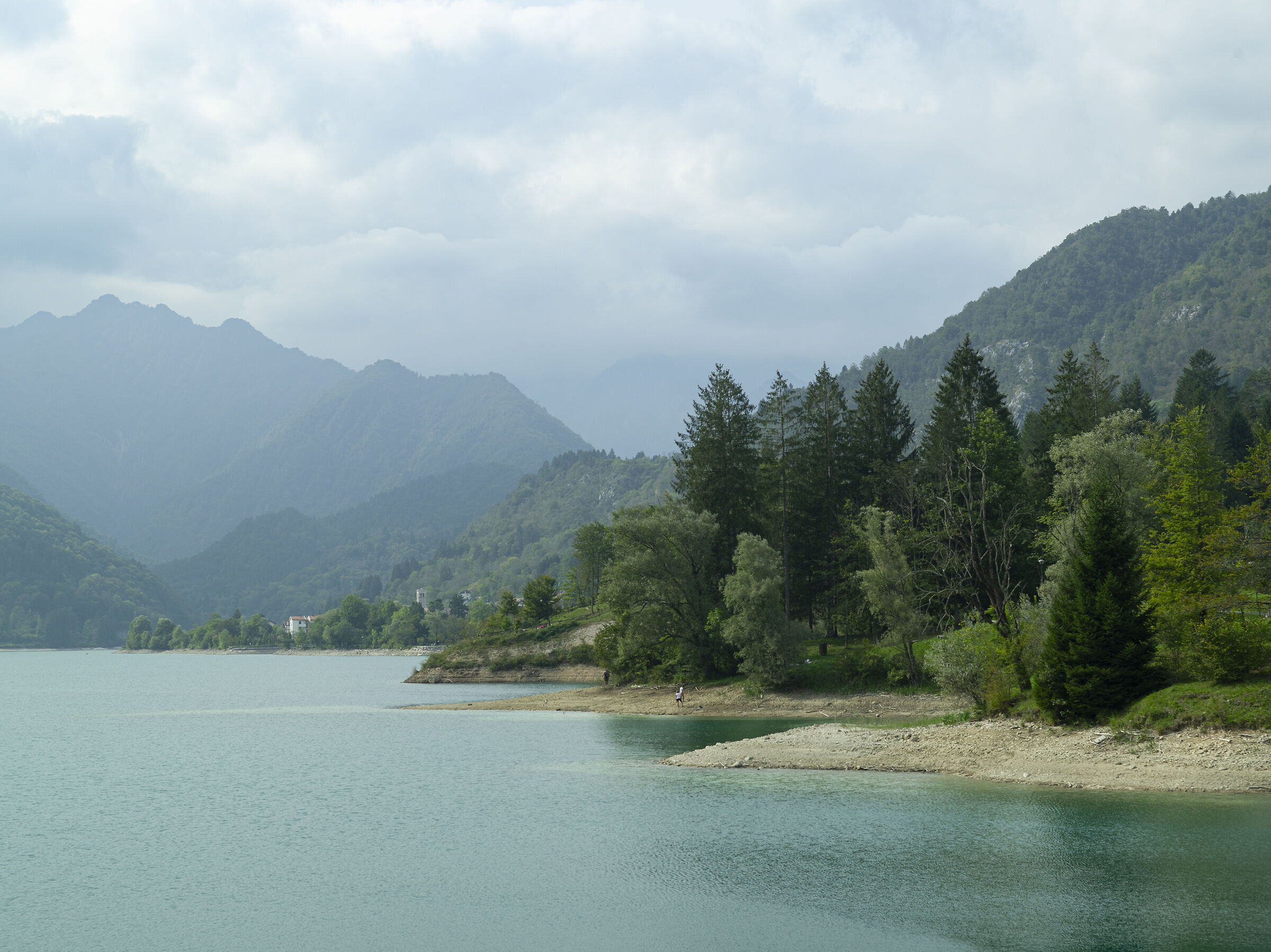 Lago barcis