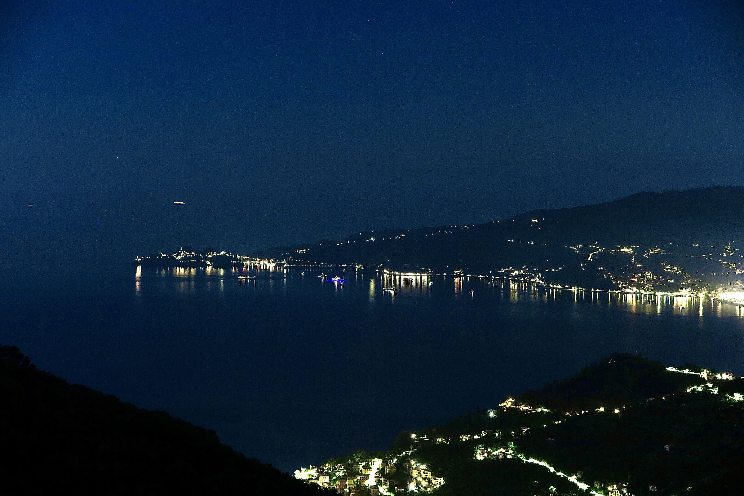 Santa e Portofino dalle Grazie