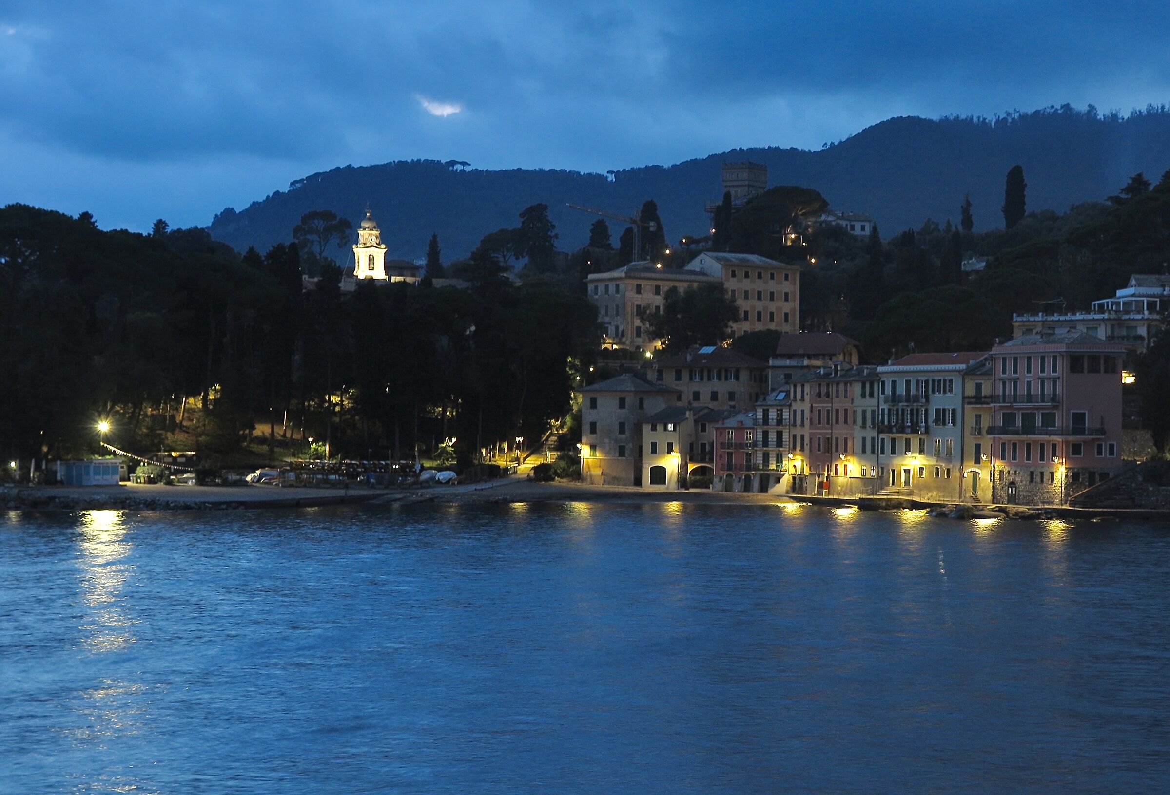 San Michele di Pagana