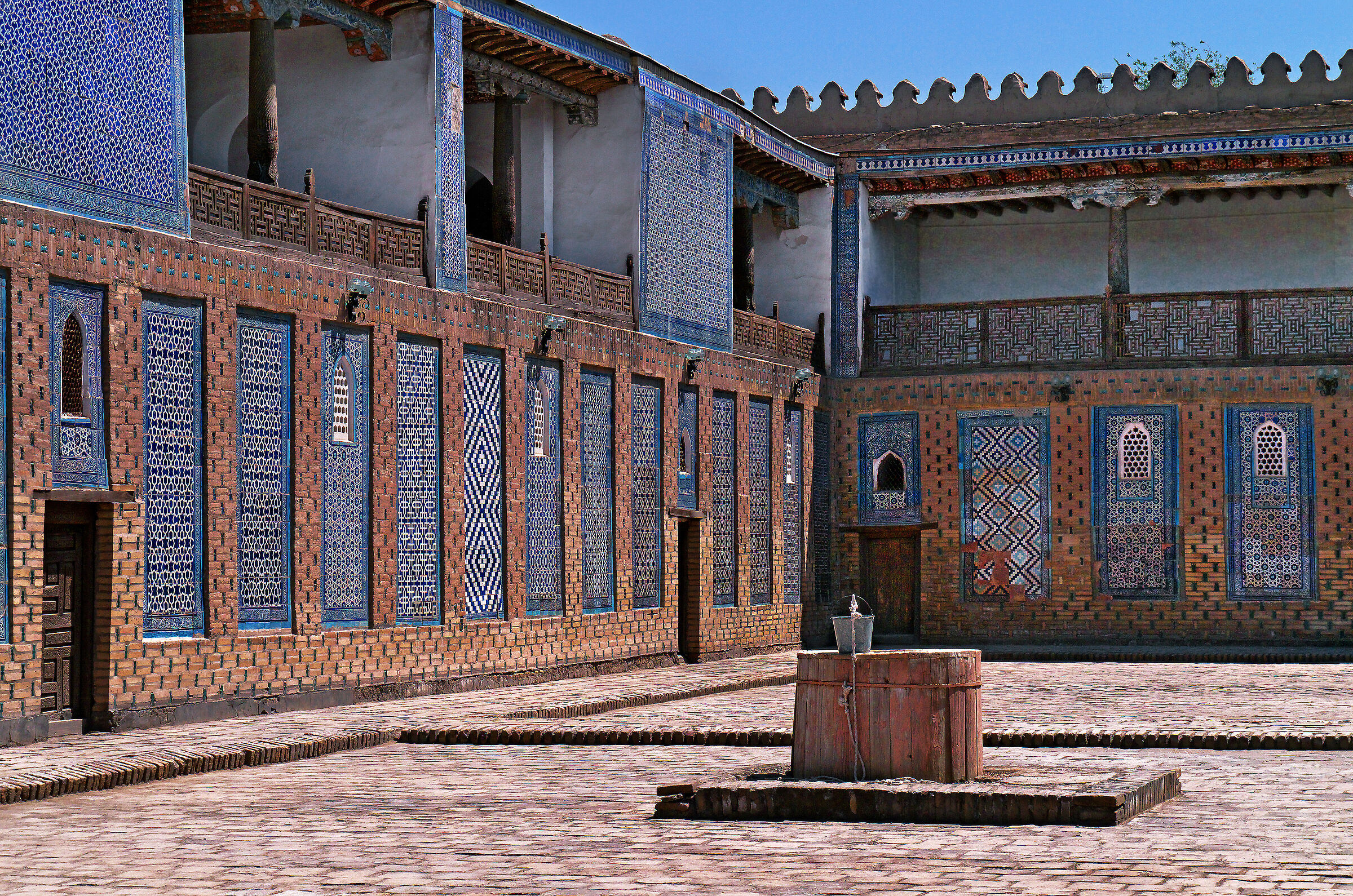 Caravanserai