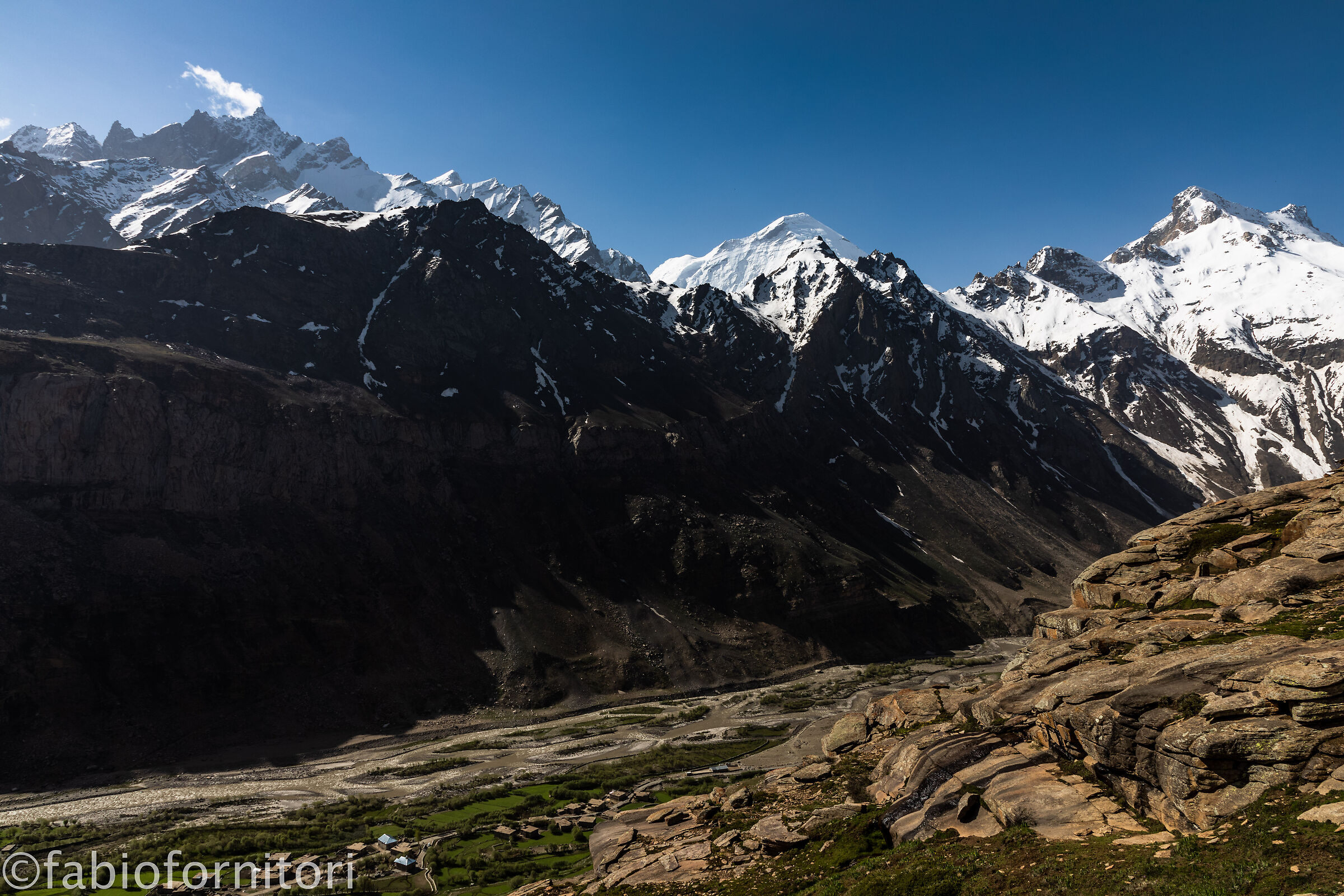 Kargil, Suru Valley, India 2023