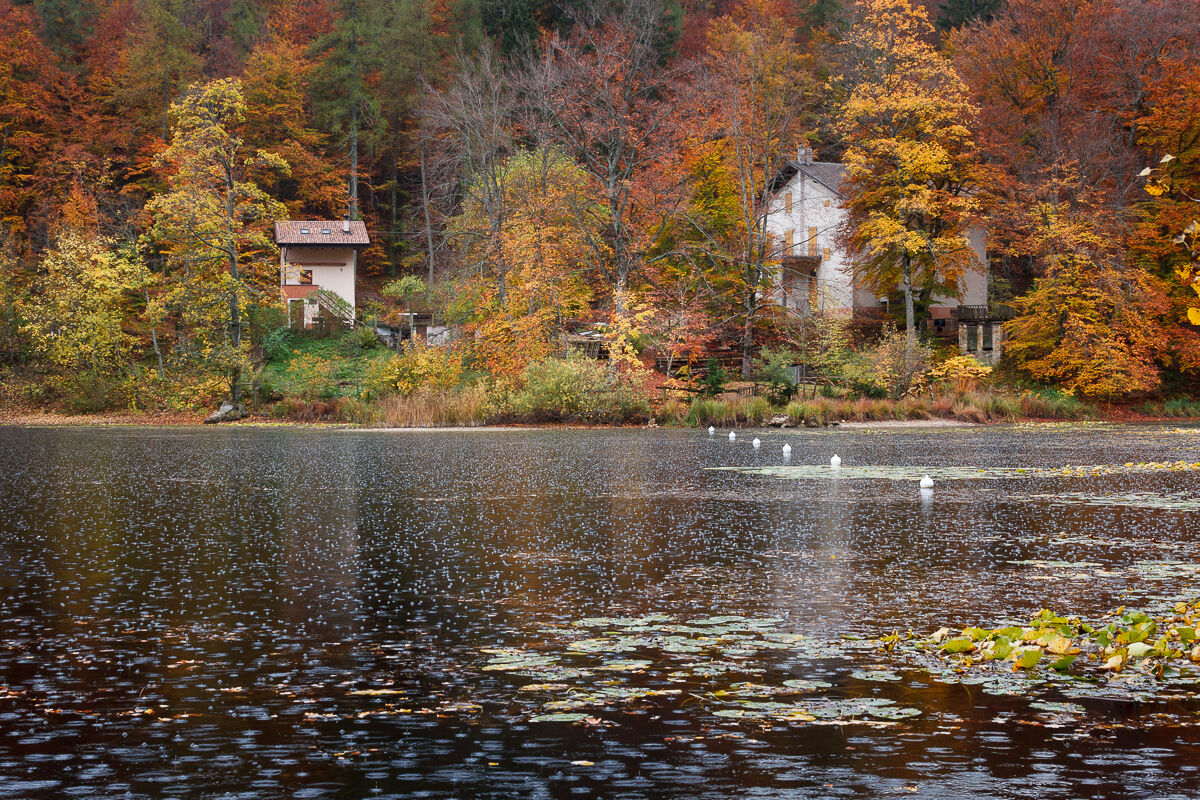 Soon ... on the best lakes!