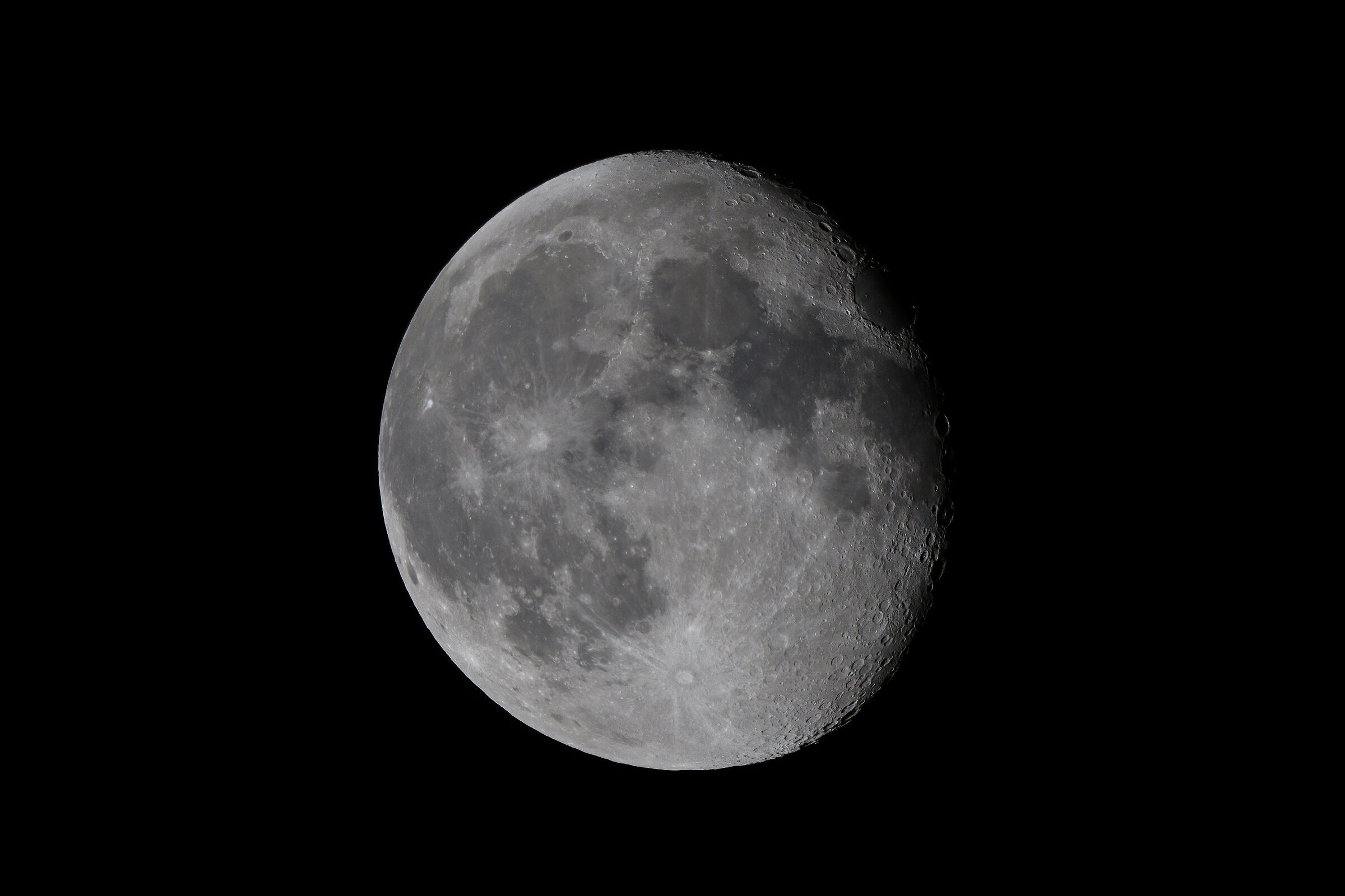 Moon with 180-600 Z hand free