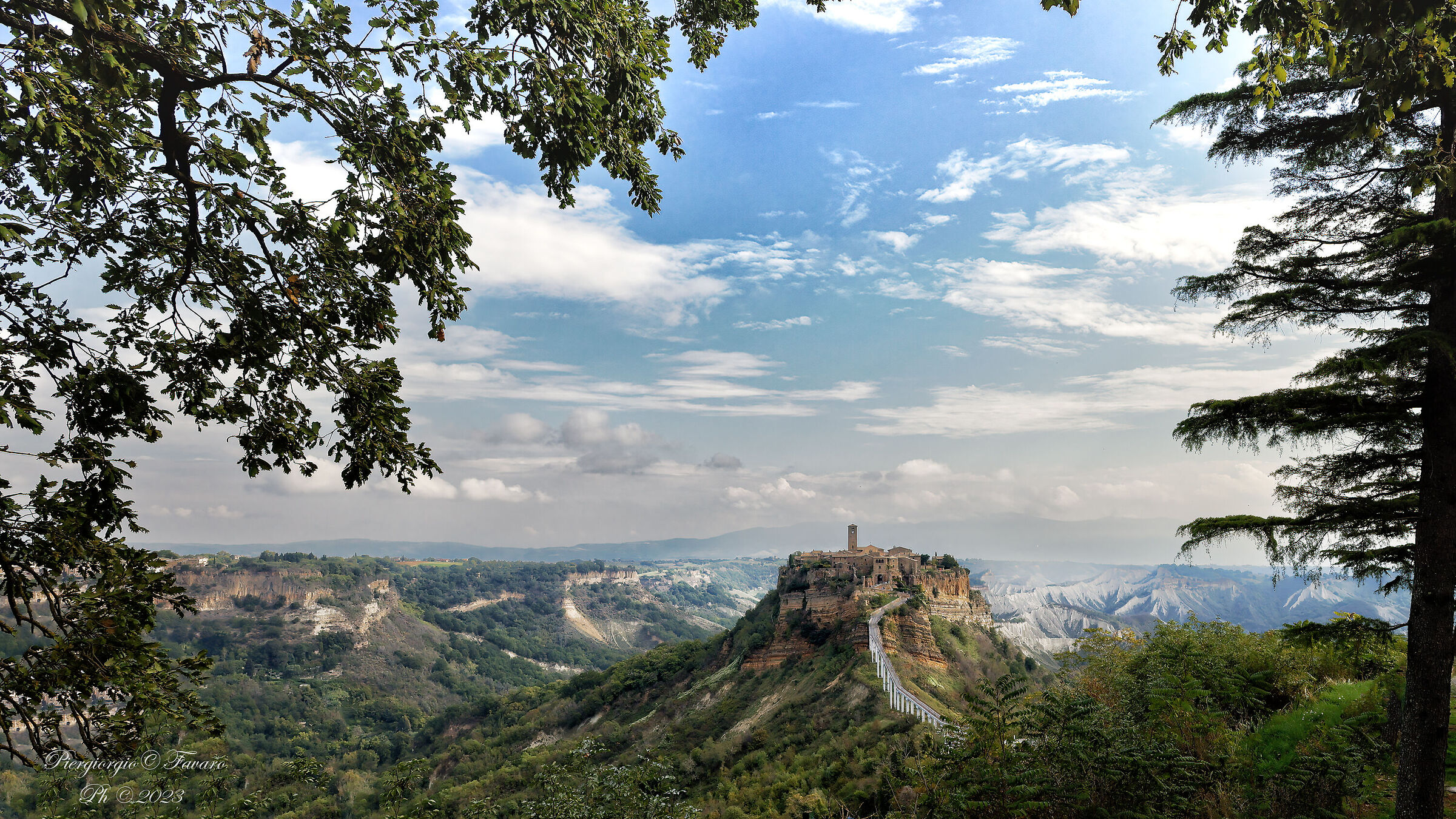 Civita di Bagnoregio