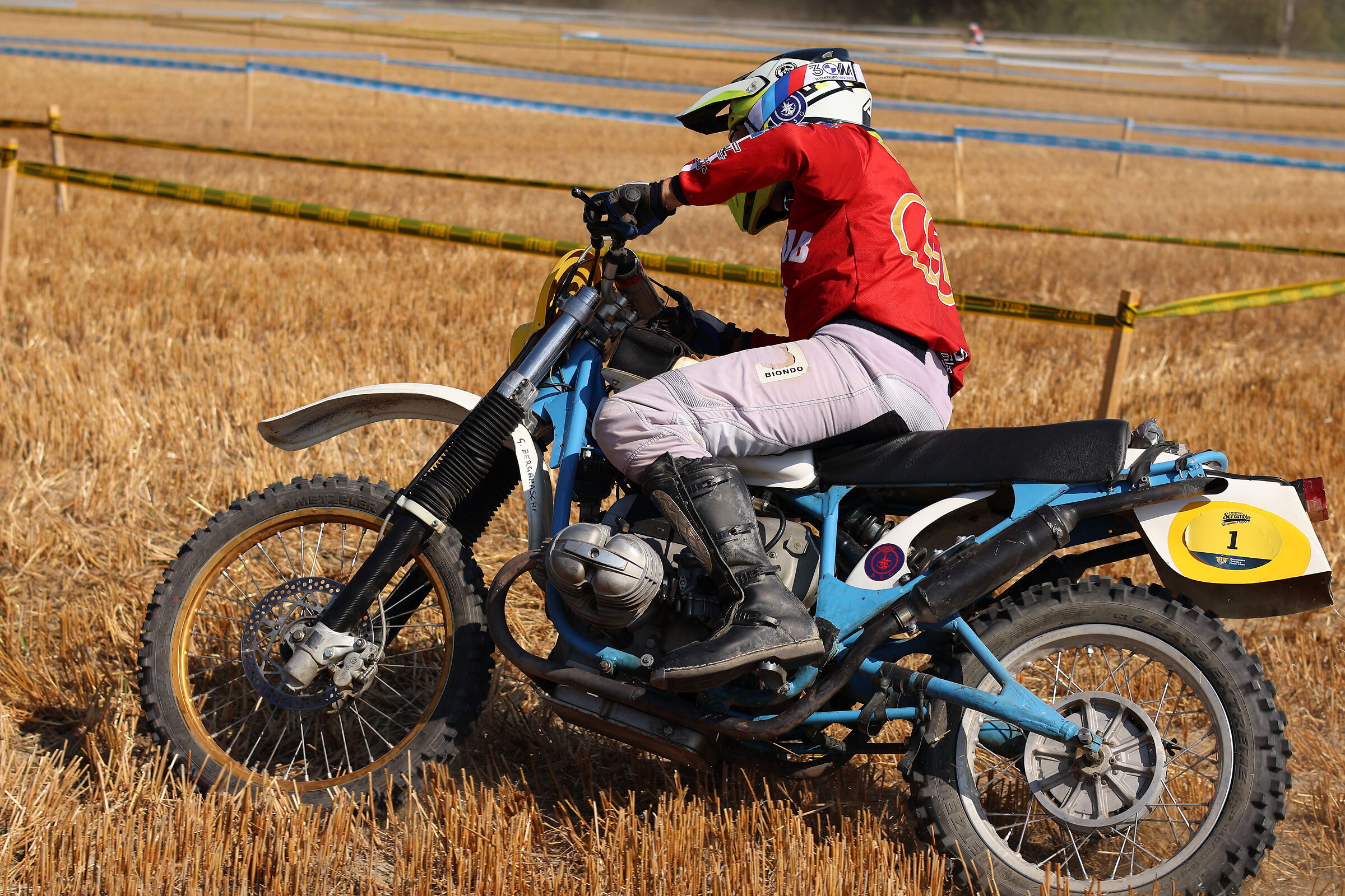 Scrambler 002