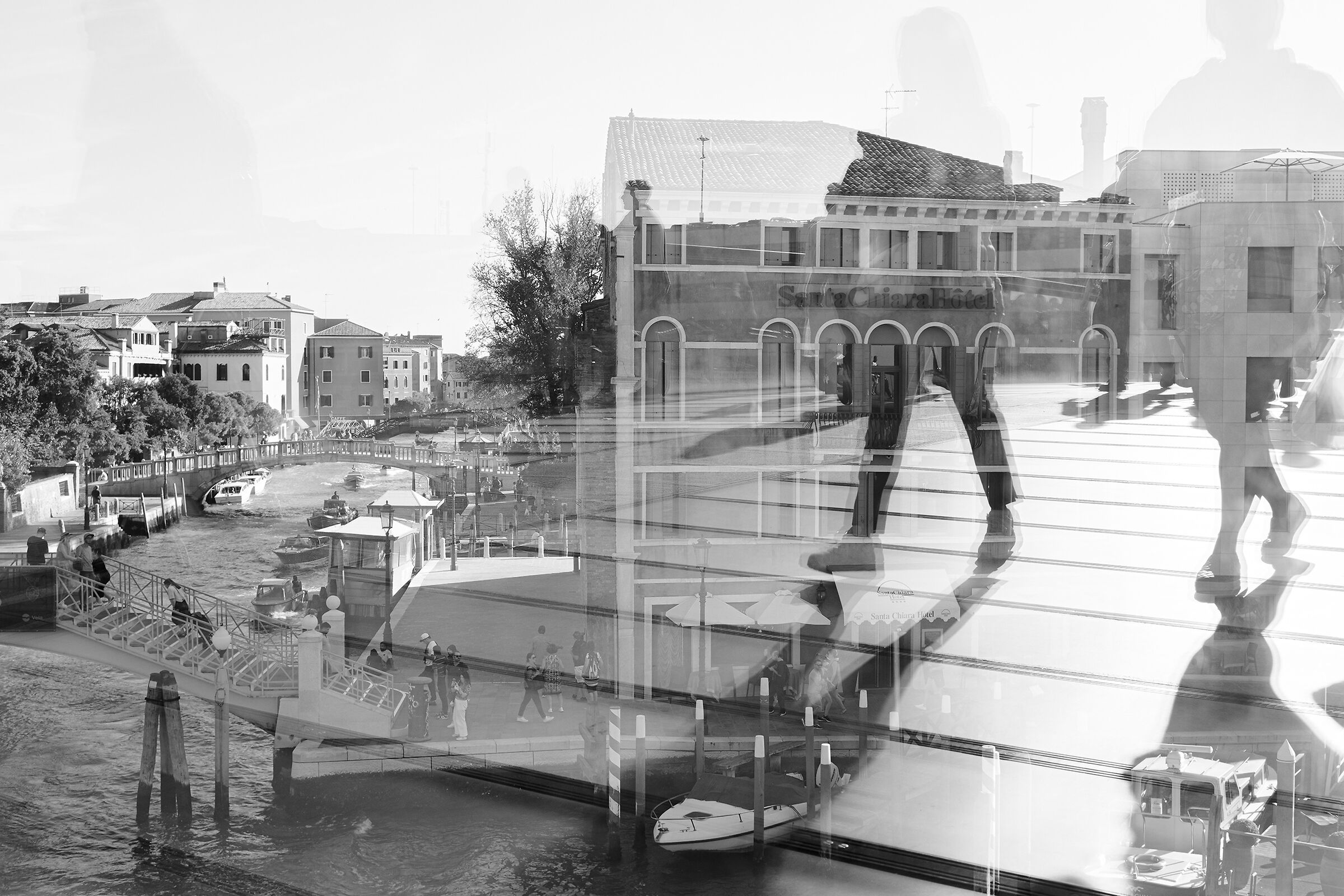 Reflections from Calatrava