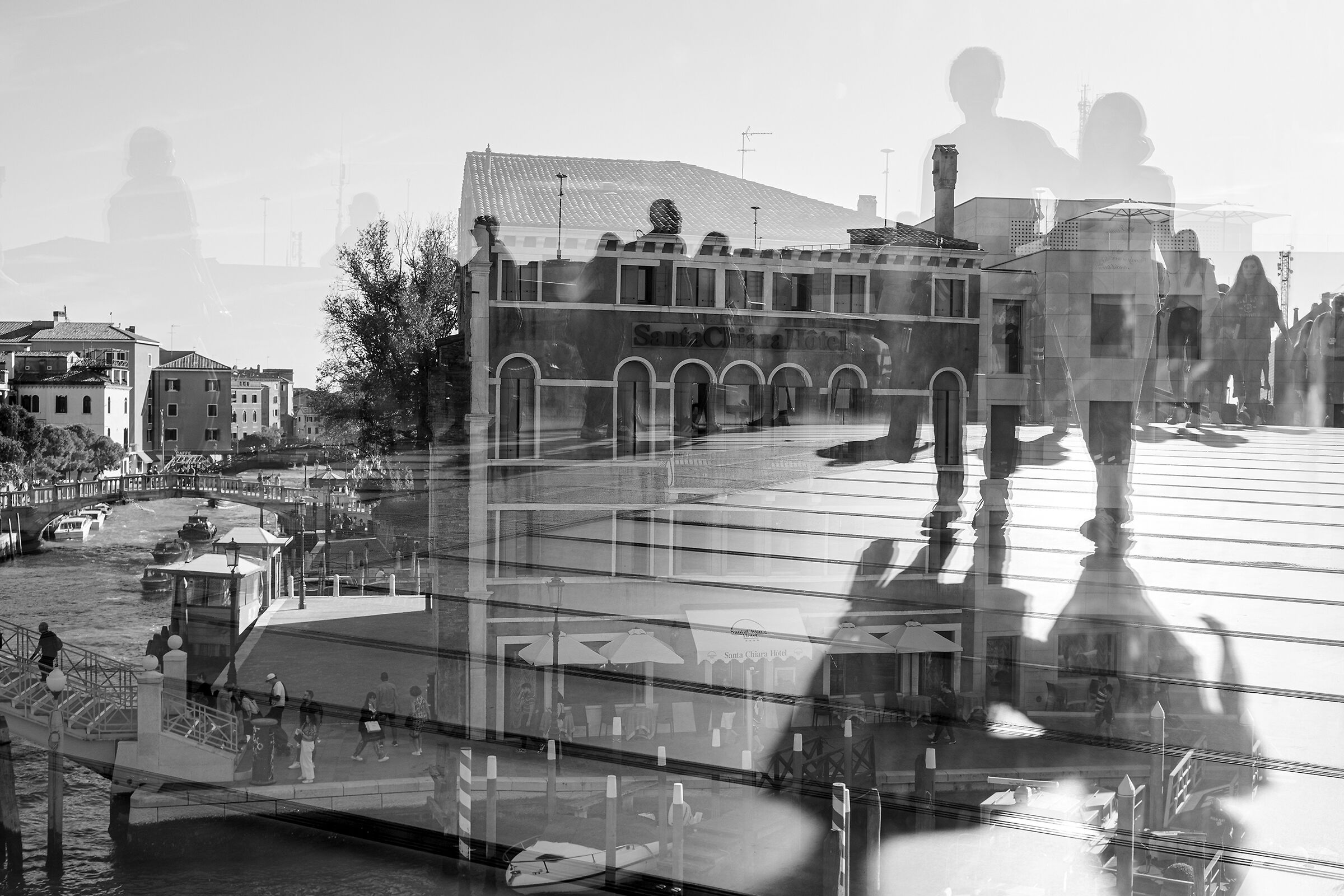 Reflections from Calatrava 2