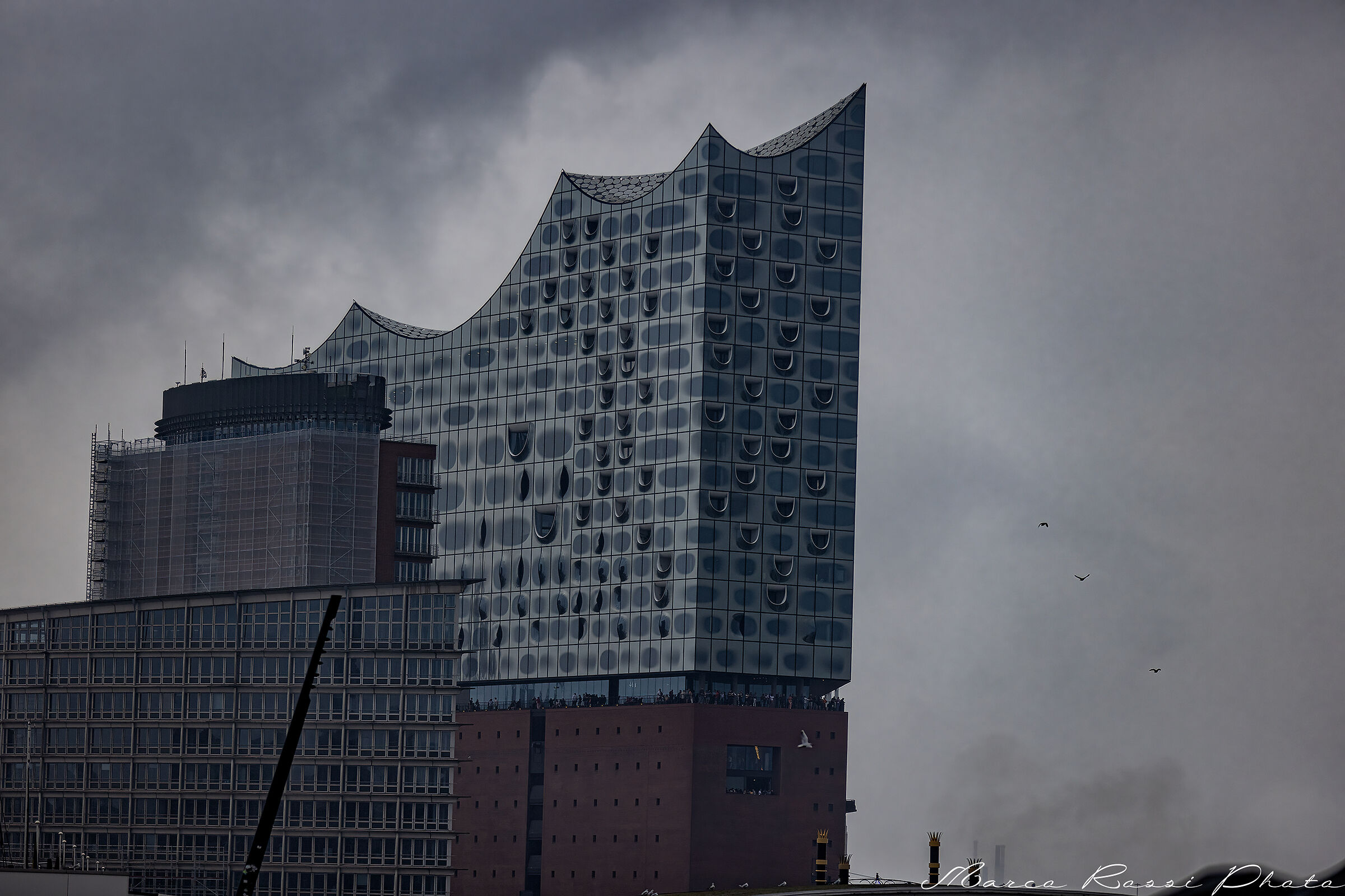 Hamburg Philharmonic