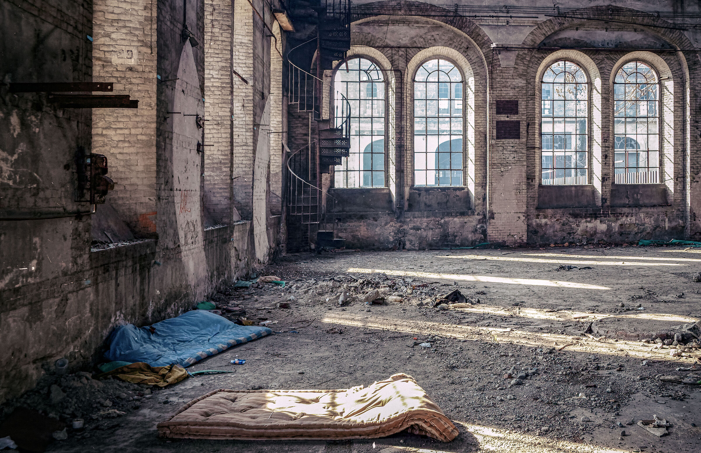 Urbex