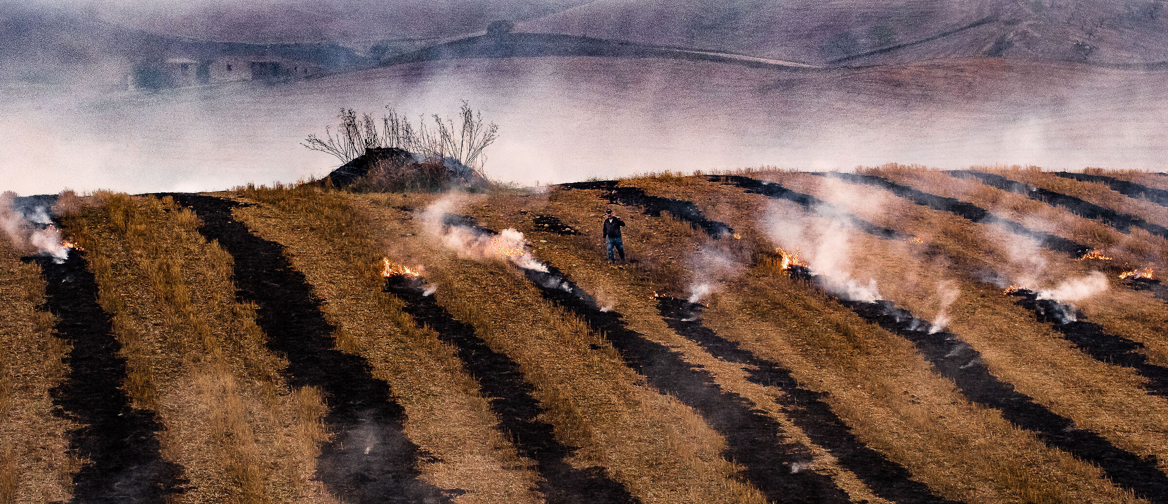 NON-ARSON FIRES