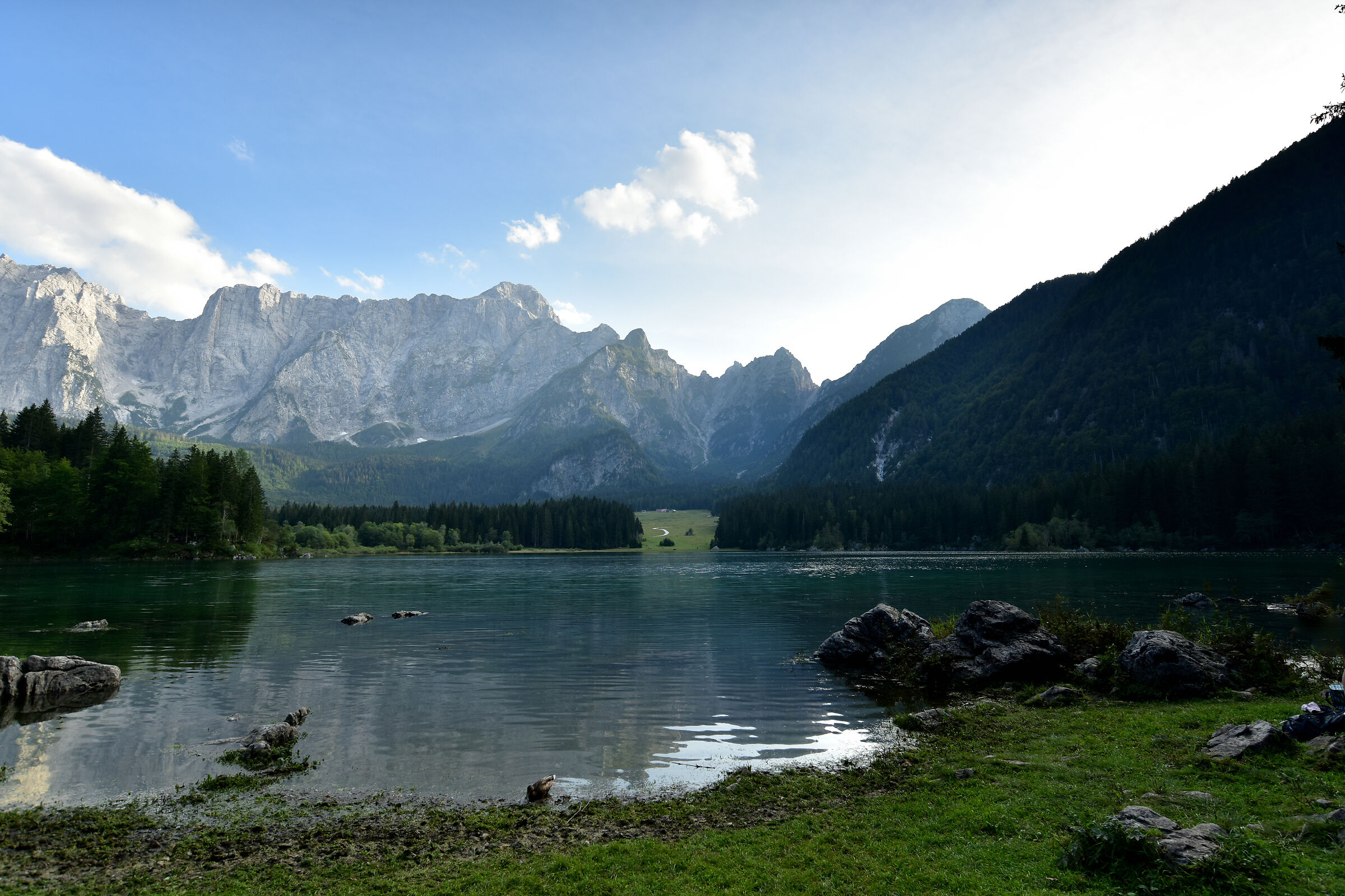 Fusine Lakes (Tarvisio)