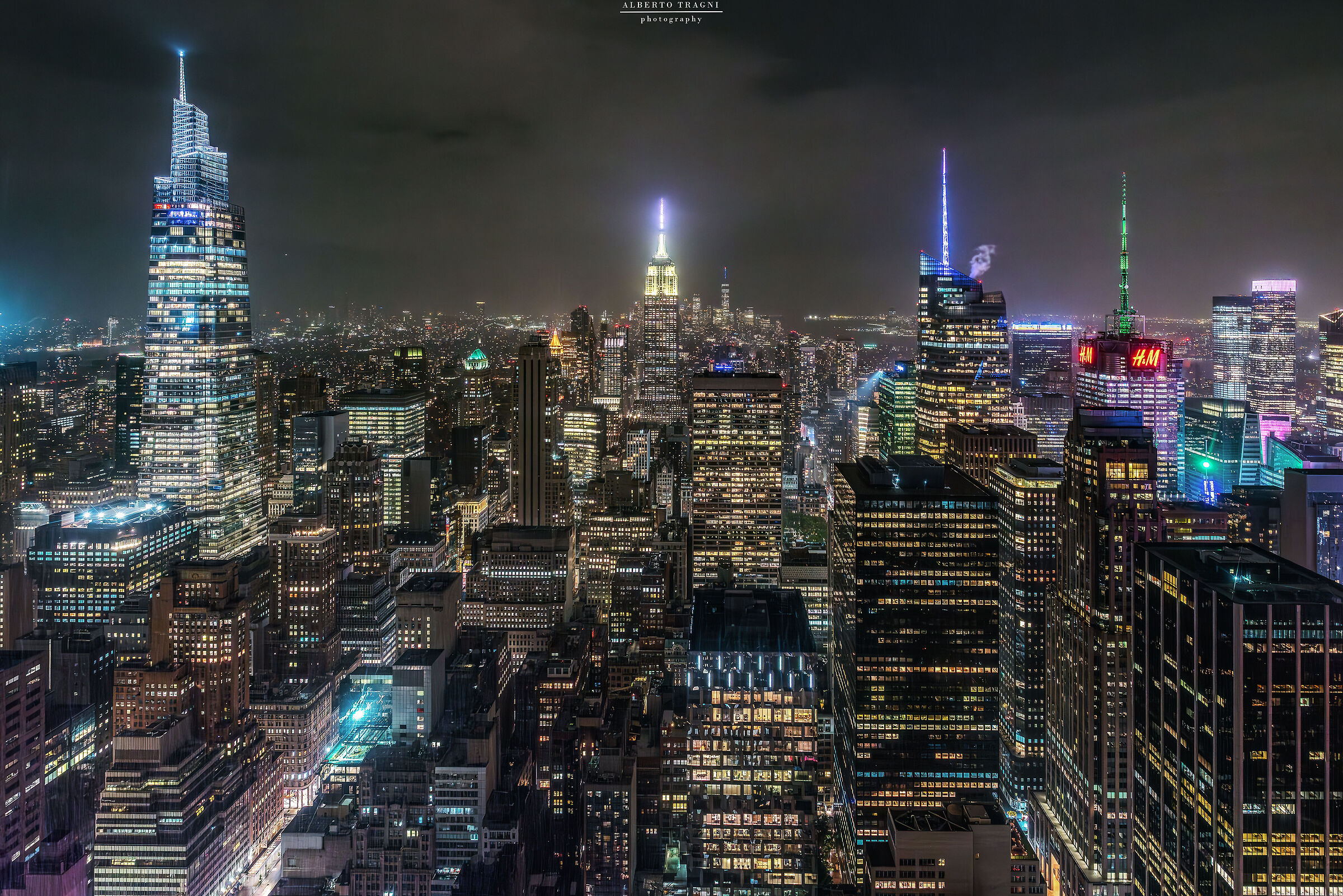 Standing on the Shoulder of Giants