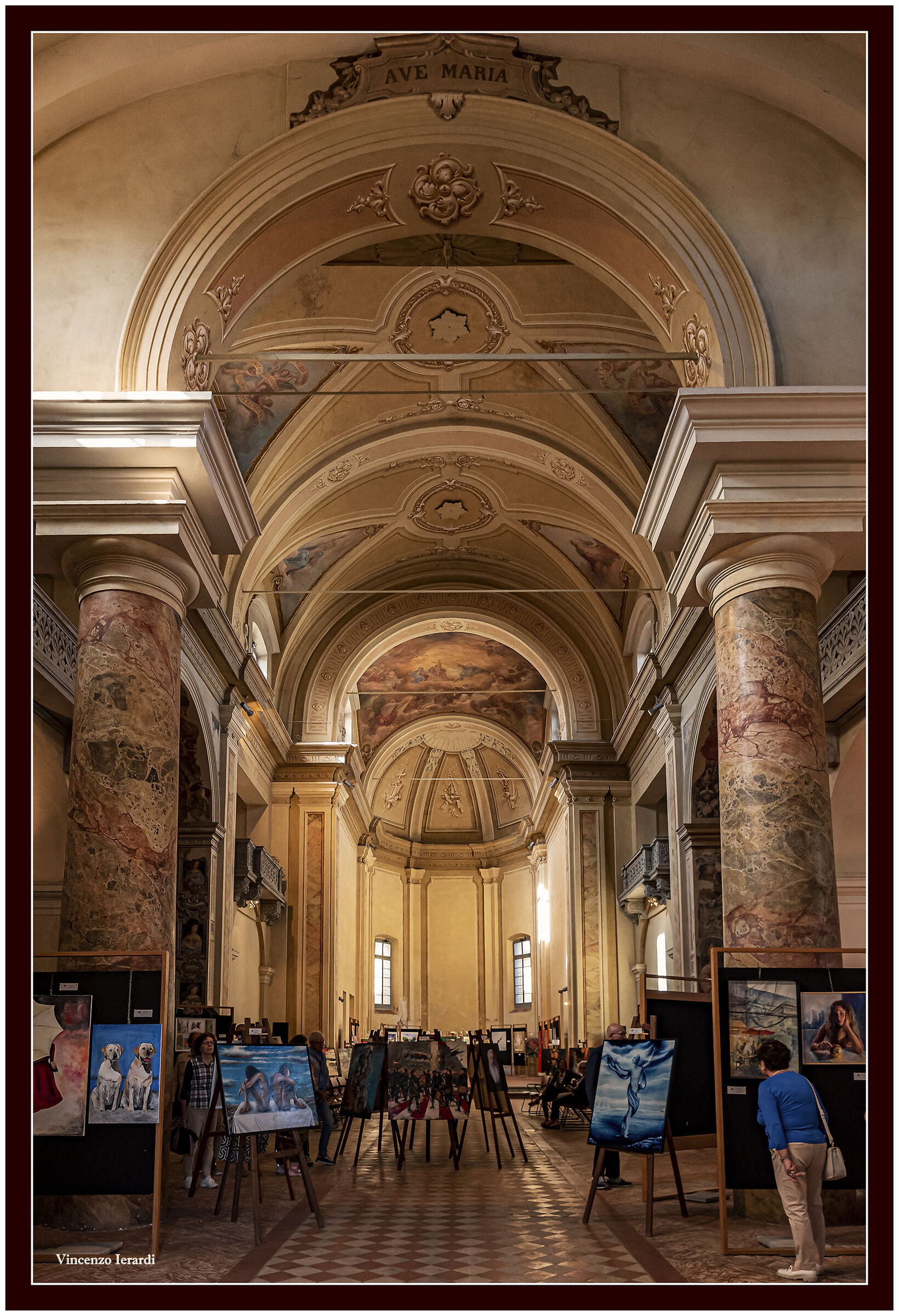 Auditorium Disarò Cesano Maderno
