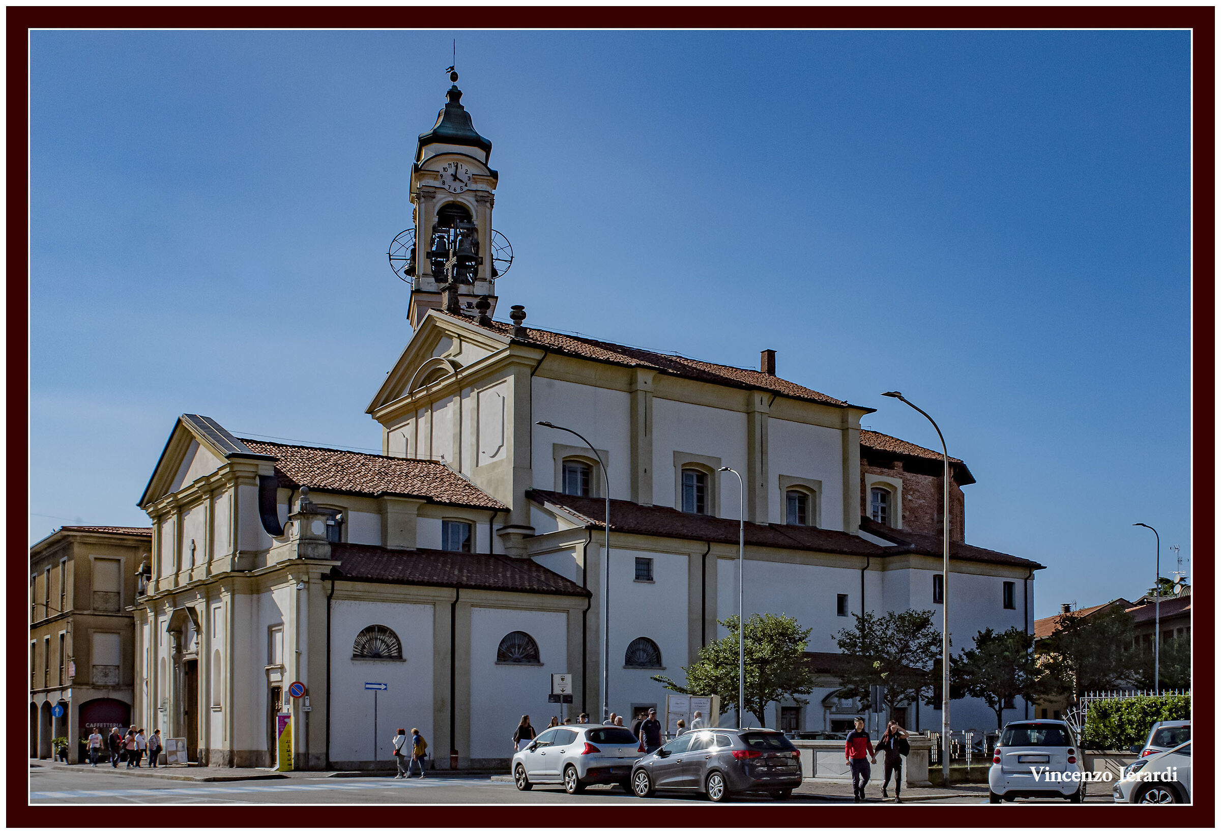Auditorium Disarò Cesano Maderno