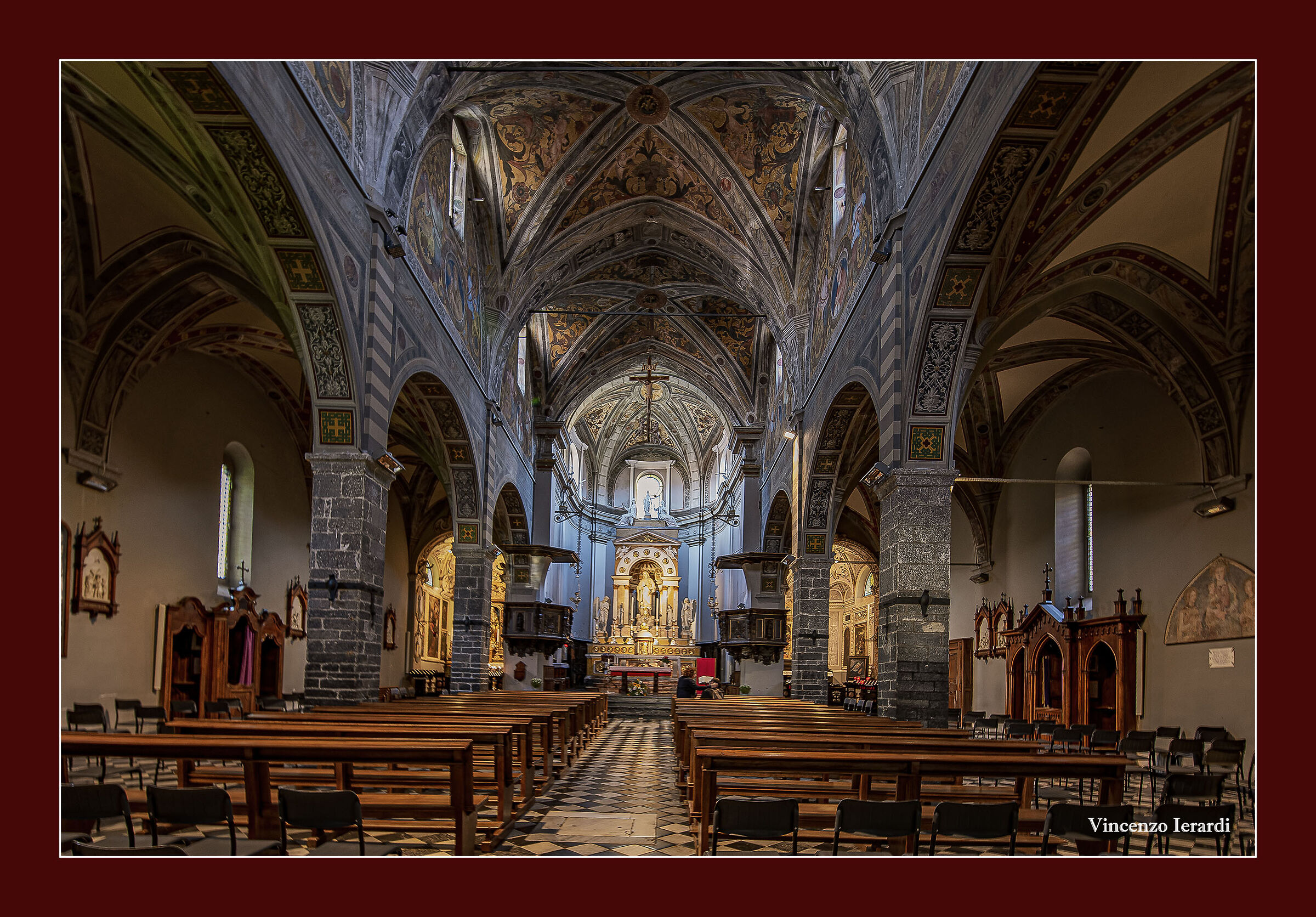 SS. Nazaro e Celso Bellano