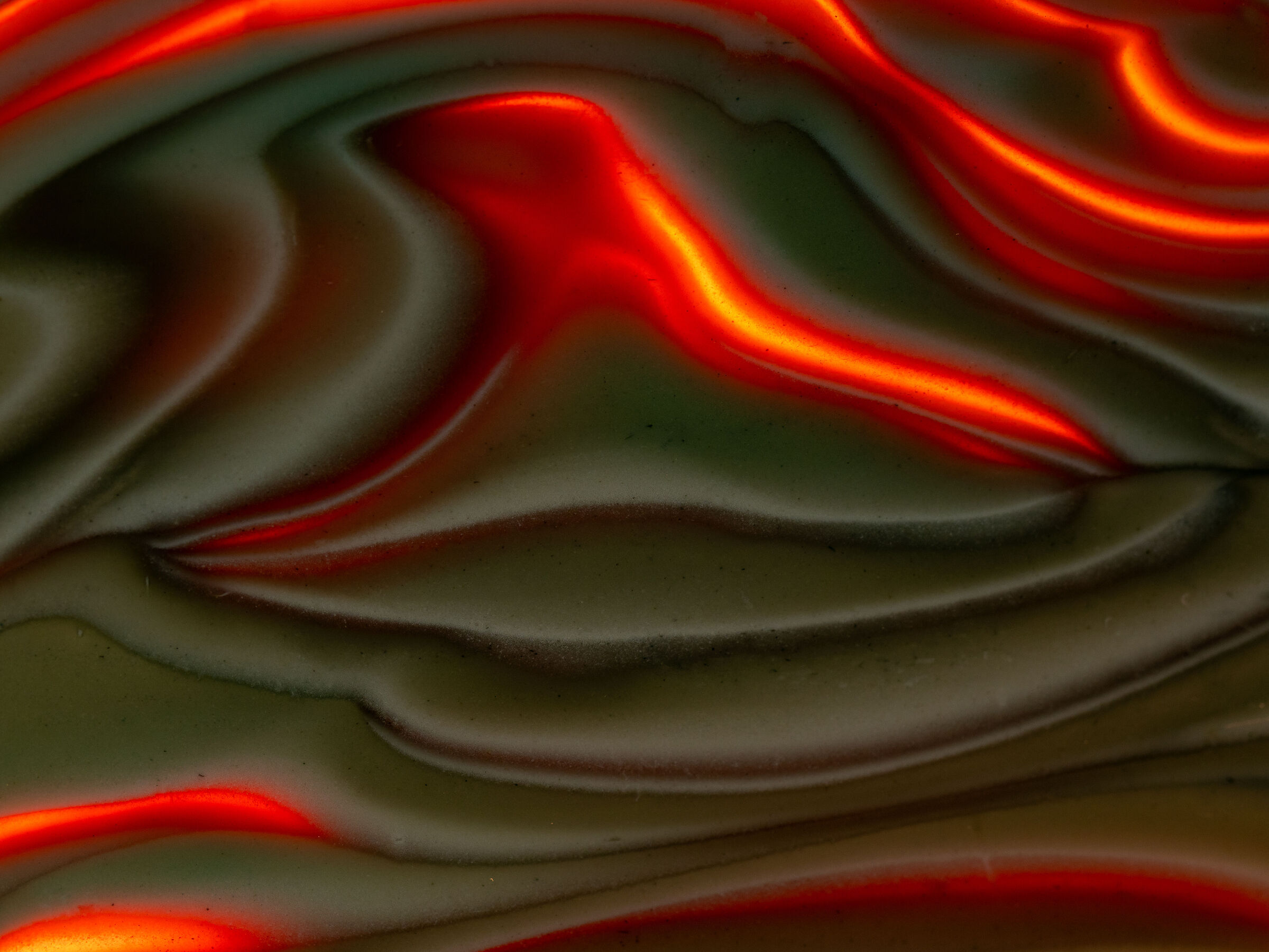 Striped flint