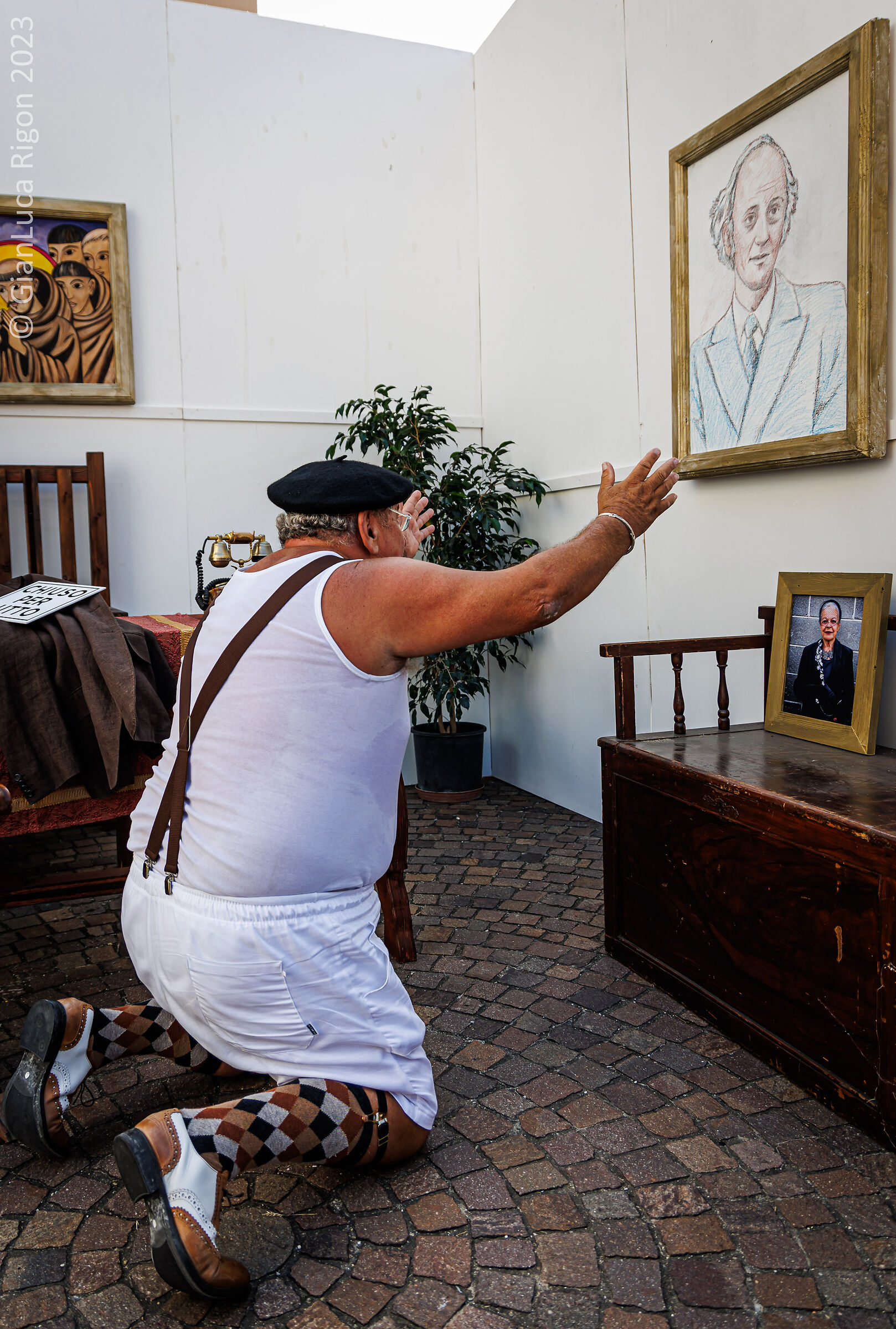 La devozione del ragionier Ugo