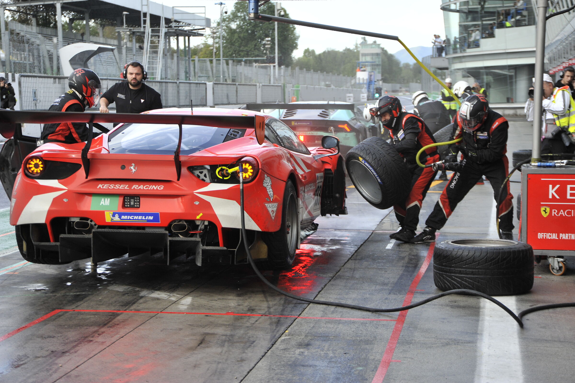 pit stop monza gt open 2023
