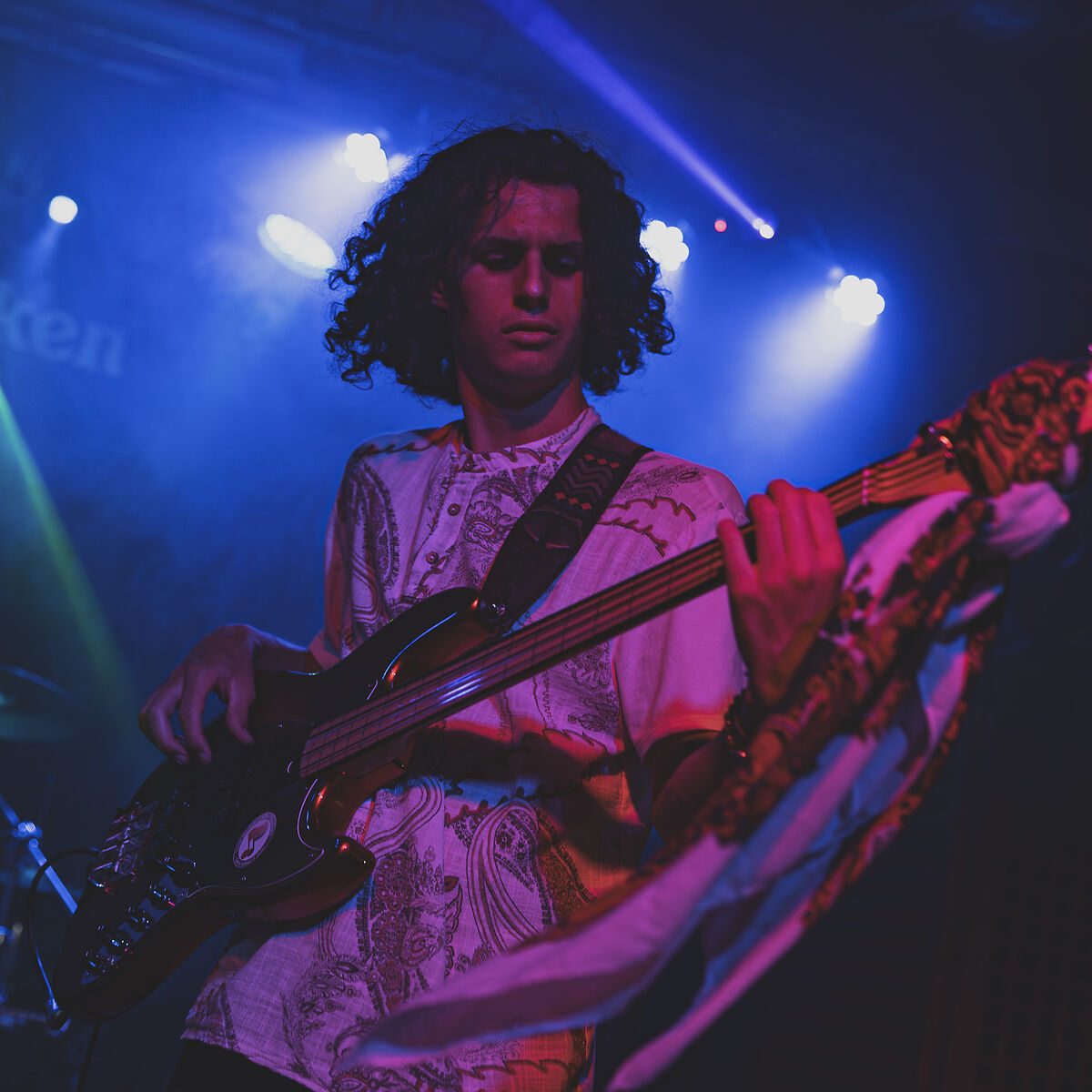 Bass-Oh!