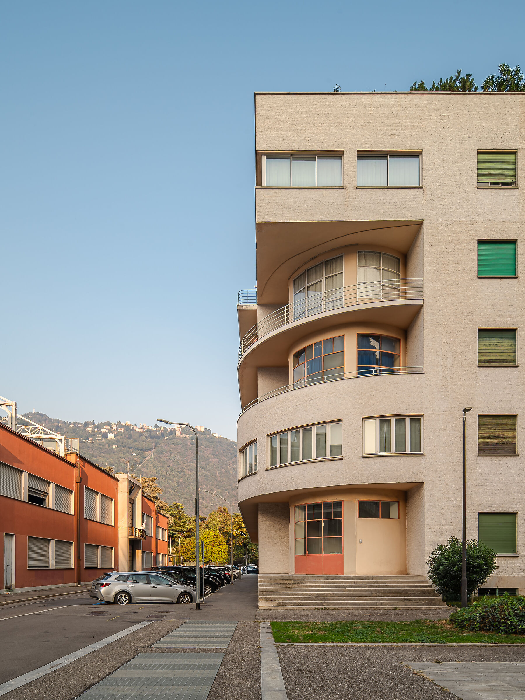 Novocomum _ Terragni