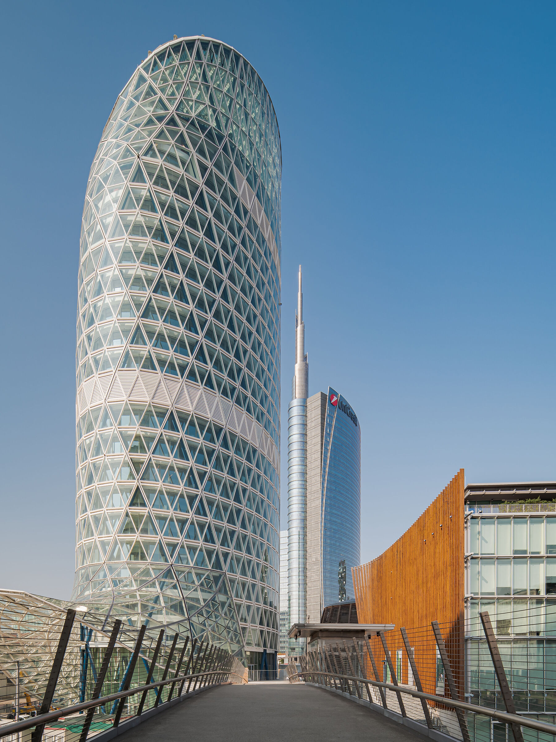 Unipol Tower _ Mario Cucinella