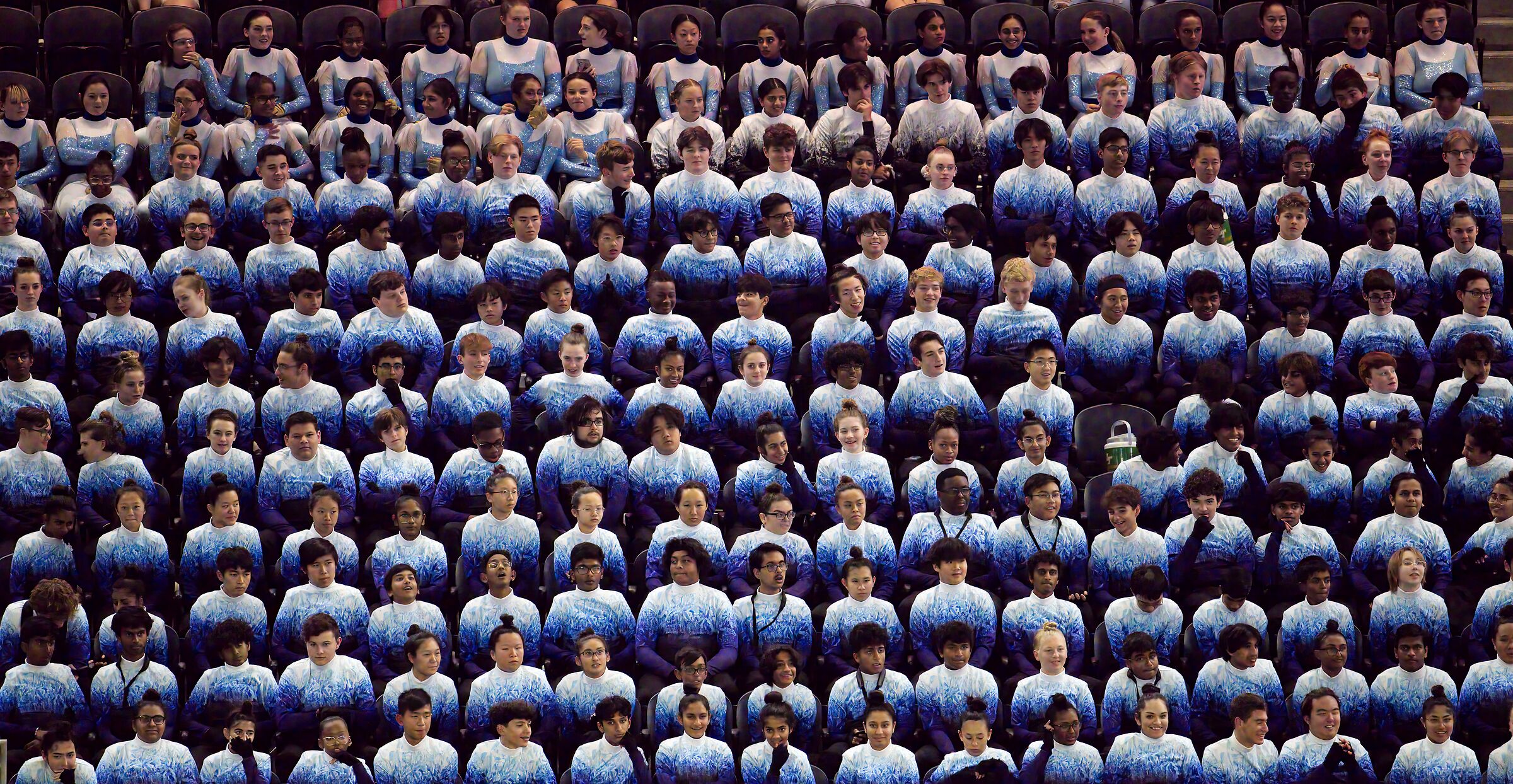 No more stress today...