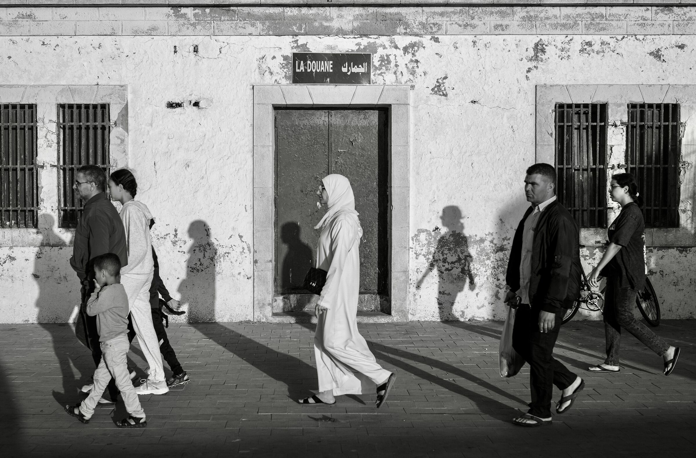 Senso unico, Essaouira