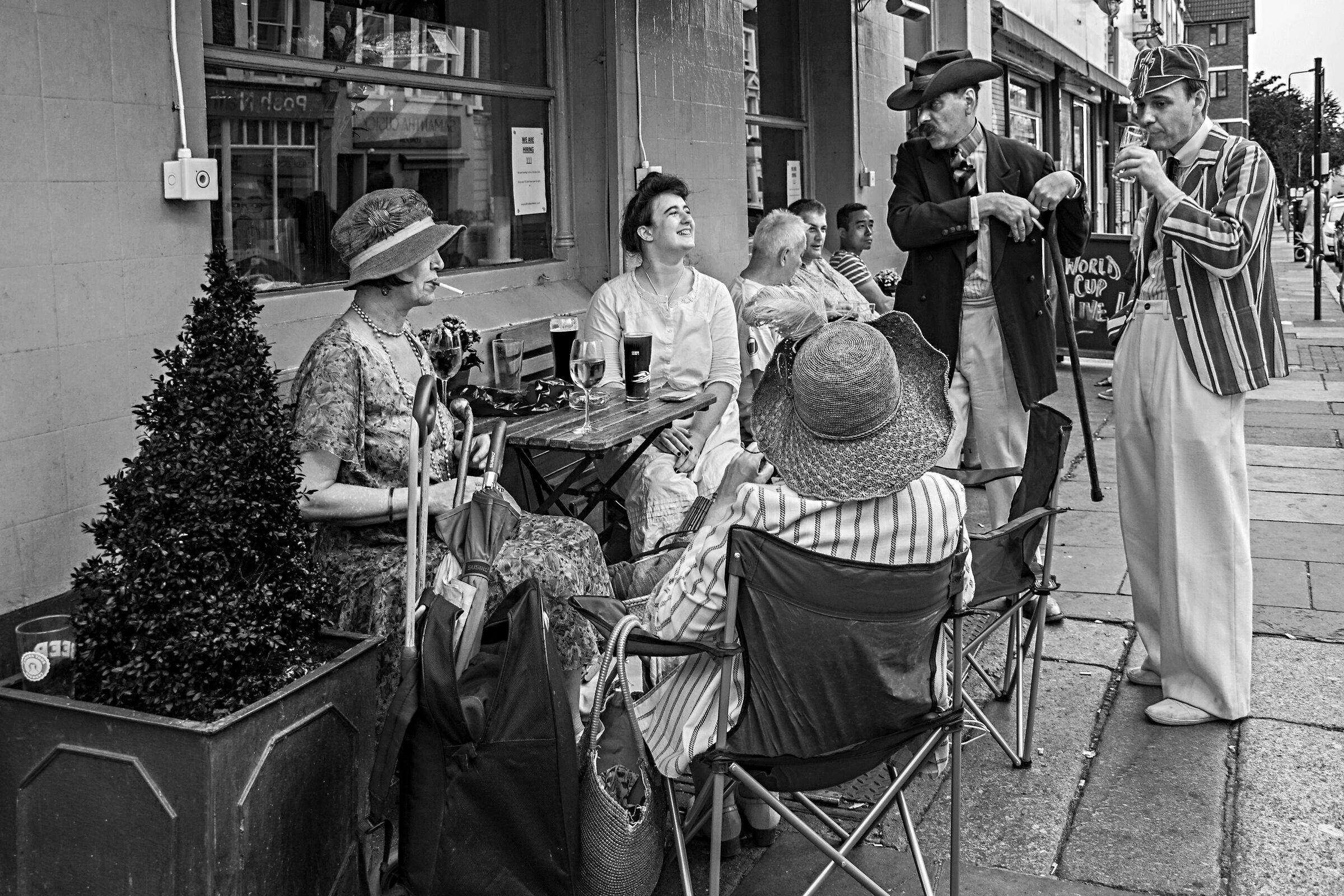 strani tipi a Portobello 2