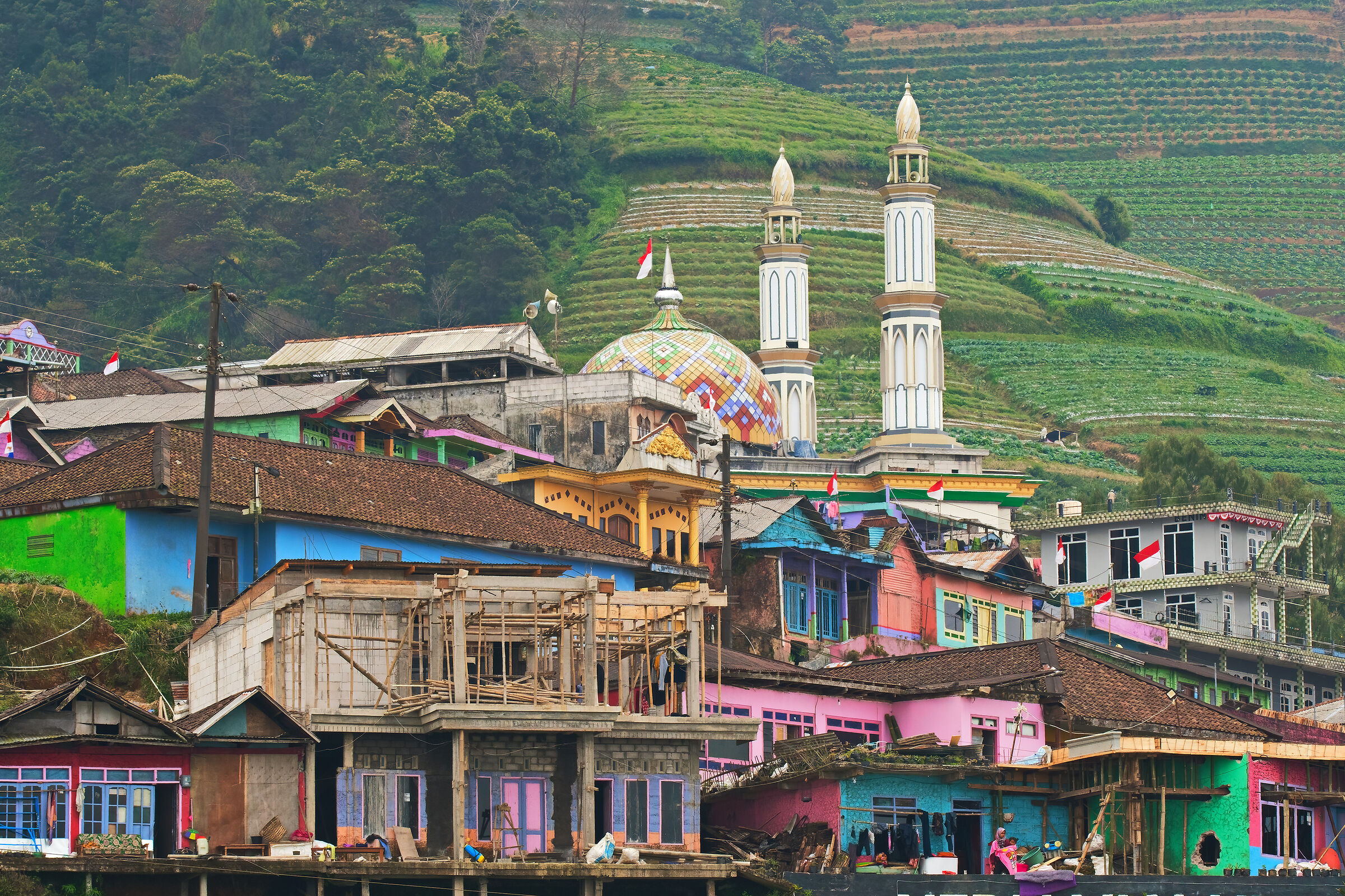 Nepalvan Java (Indonesia)